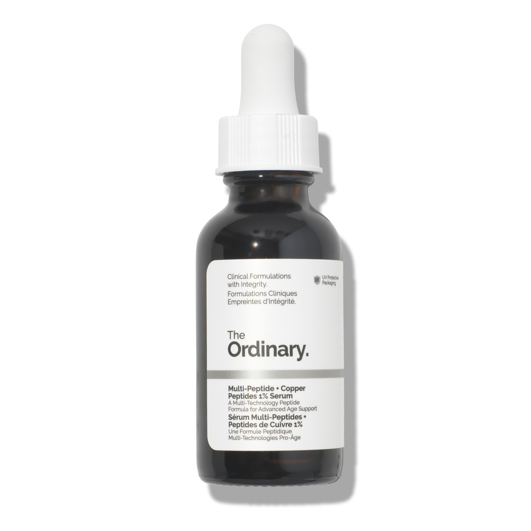 The Ordinary Multi-Peptide + Copper Peptides 1% Serum
