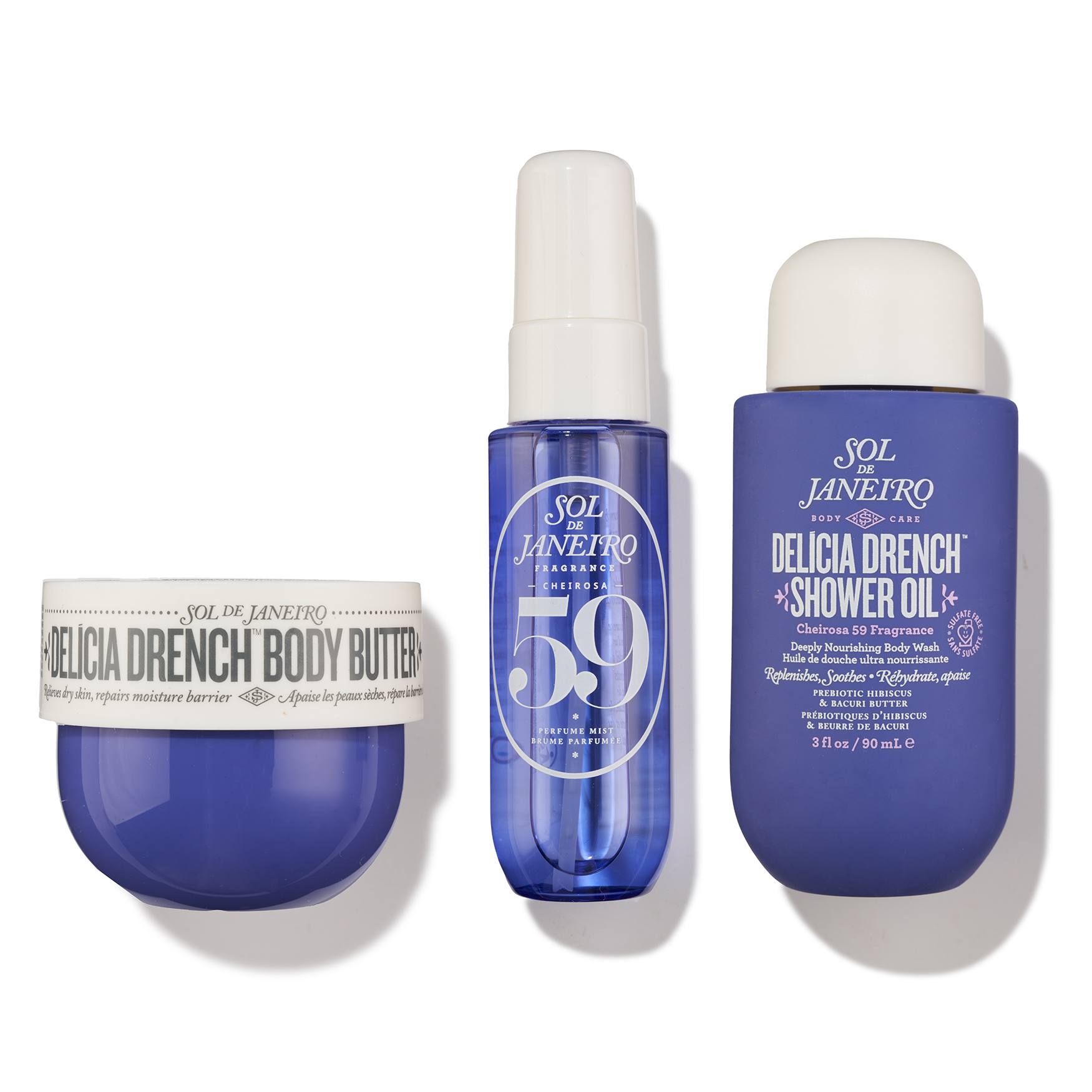 Sol de Janeiro Delicia Drench Jet Set | Space NK