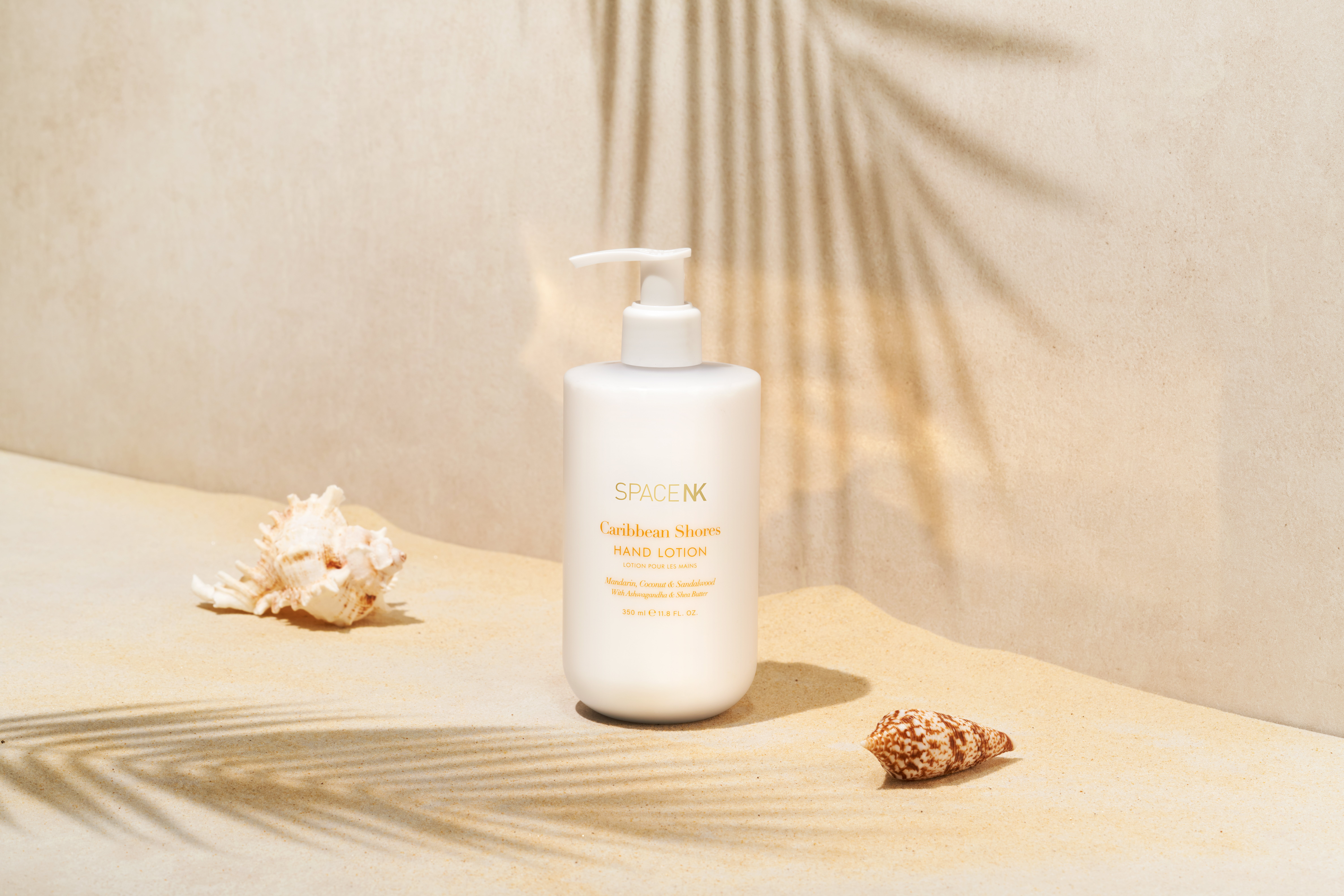 Space NK Caribbean Shores Hand Lotion | Space NK