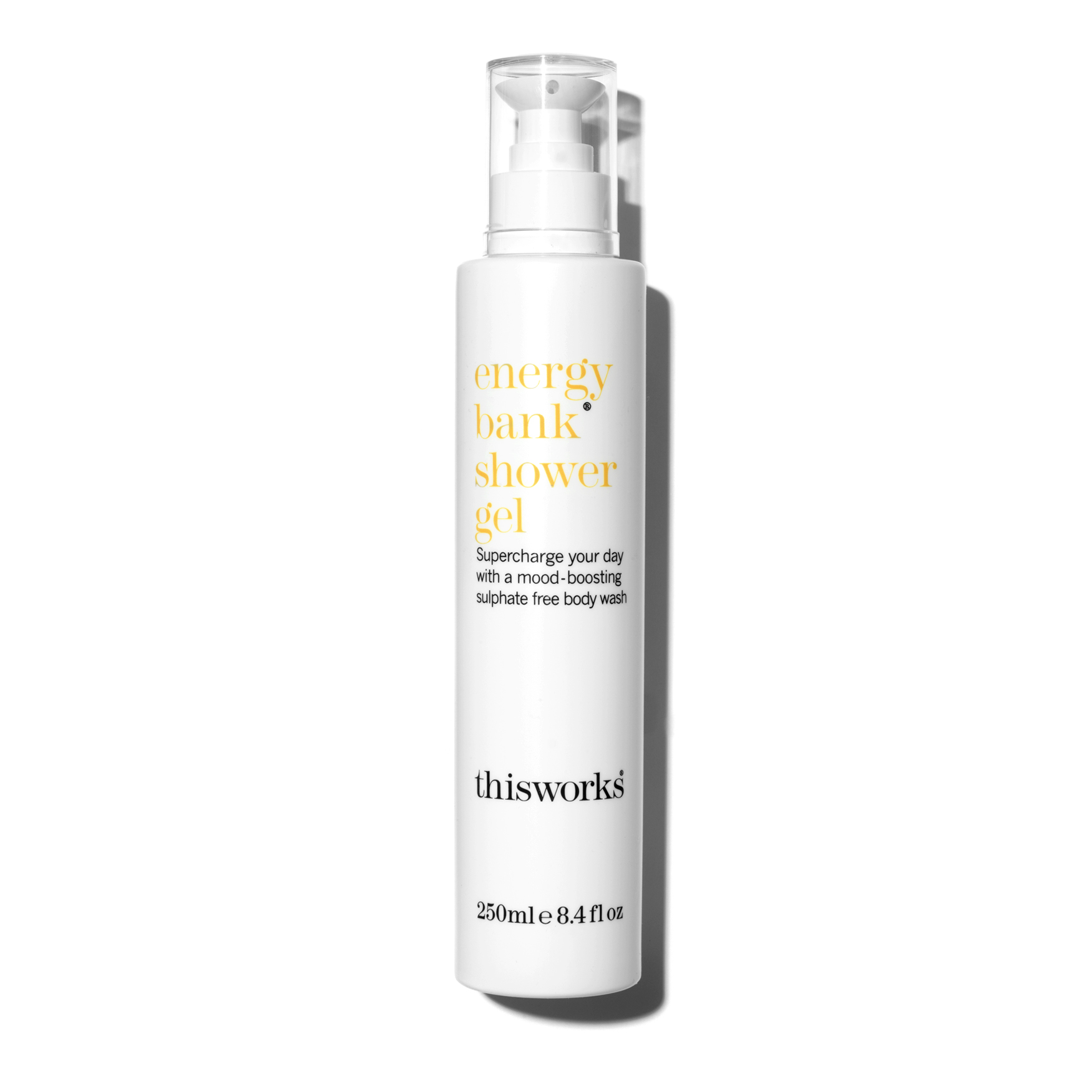 This Works Energy Bank Shower Gel