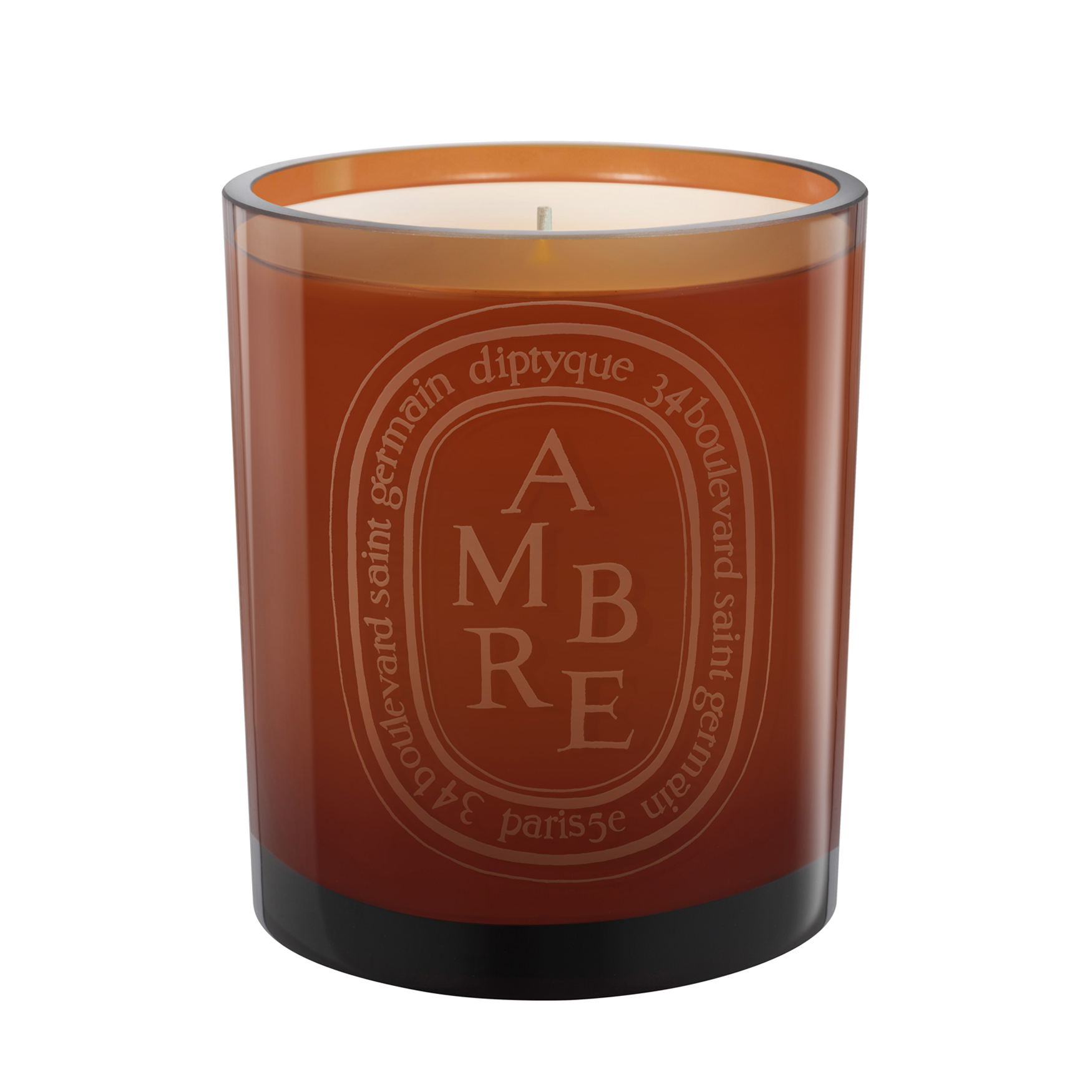 Diptyque Ambre Coloured Candle | Space NK