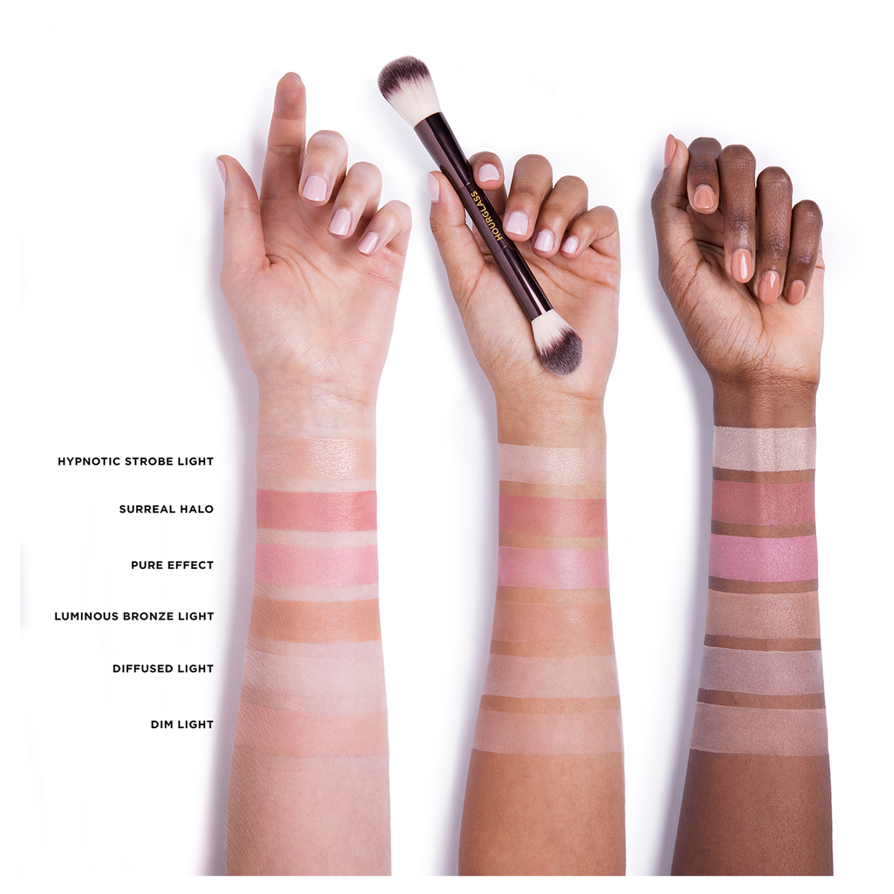 Hourglass Ambient Lighting Edit - Volume 3 | Space NK