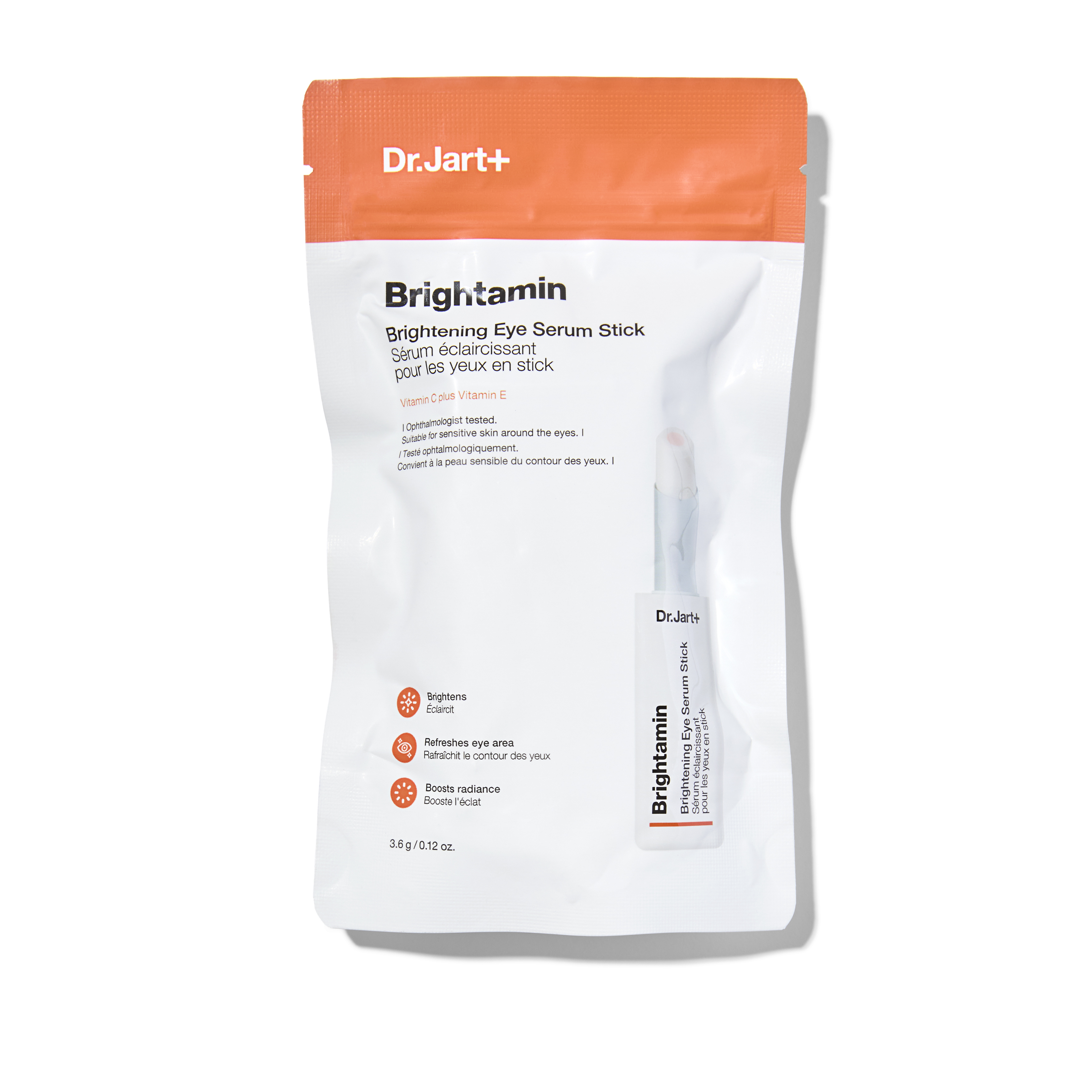 Dr. Jart+ Brightamin Brightening Eye Serum Stick | Space NK