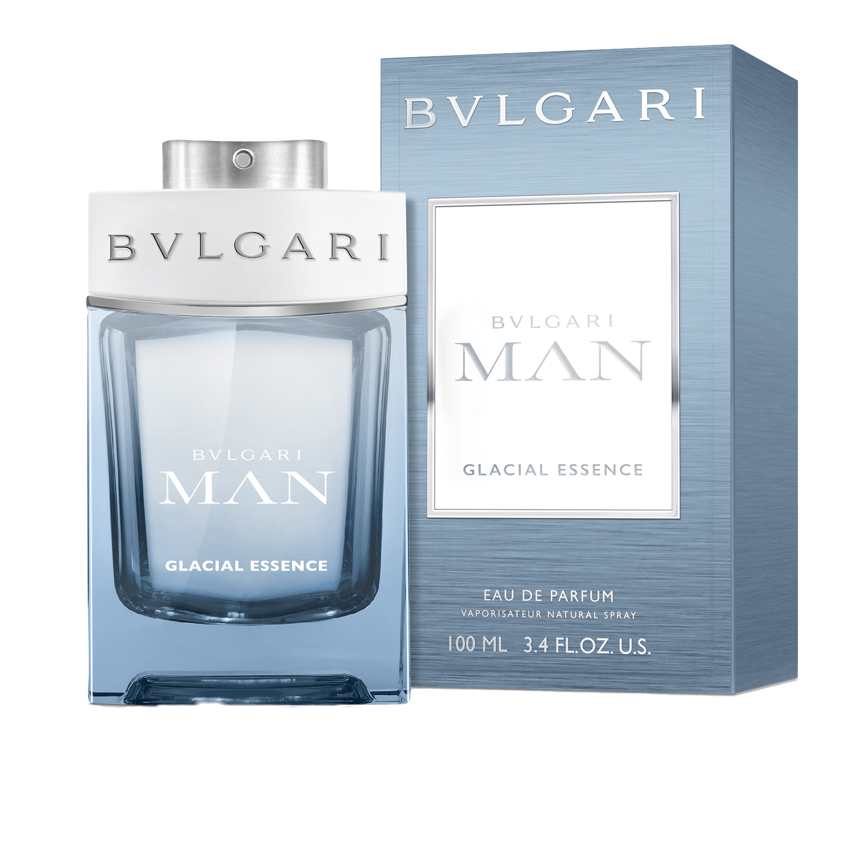 香水(男性用) BVLGARI MAN GLACIAL ESSENCE 60ml Bvlgari Man Glacial Essence EDP – Beauty Affairs US