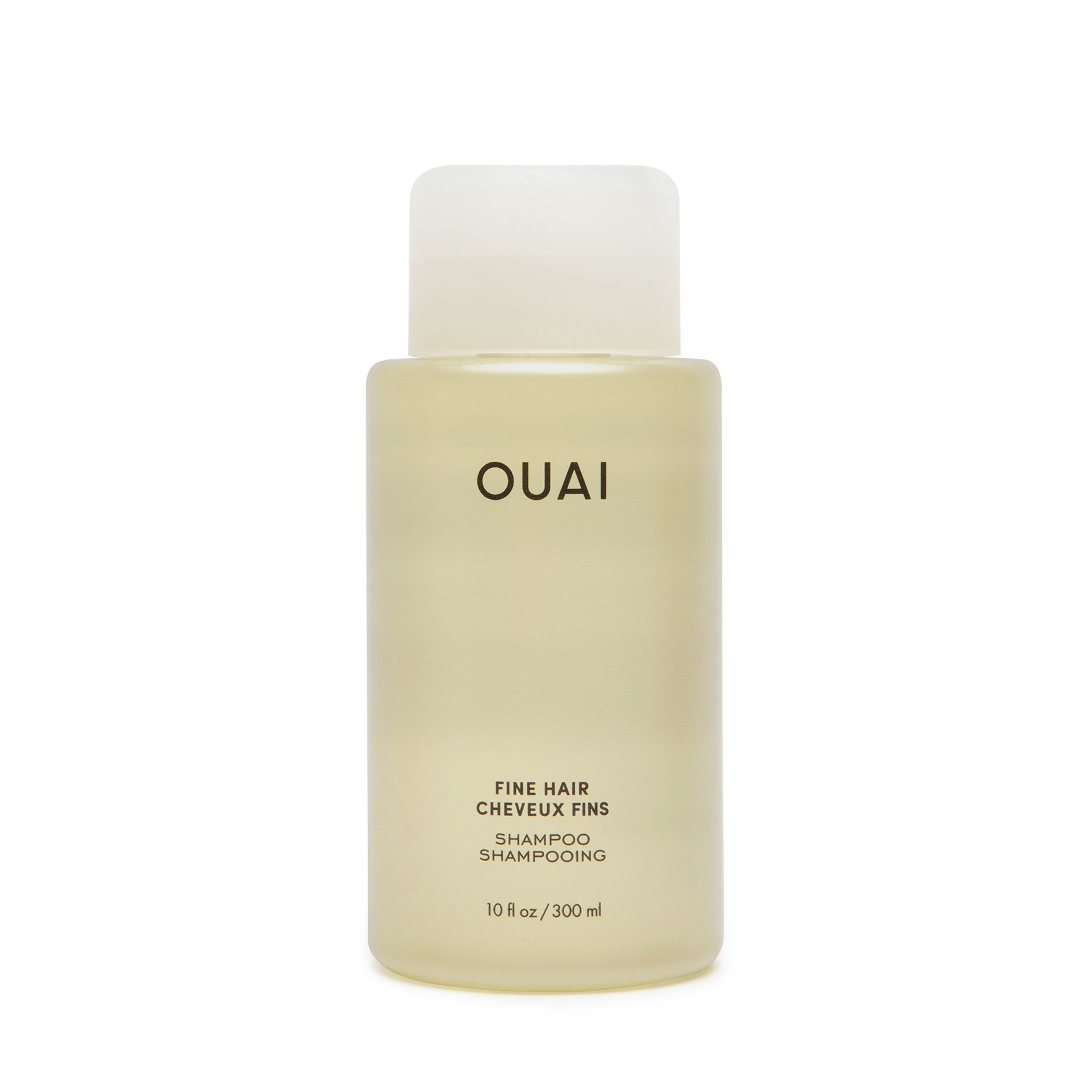 shampoo for fine hair