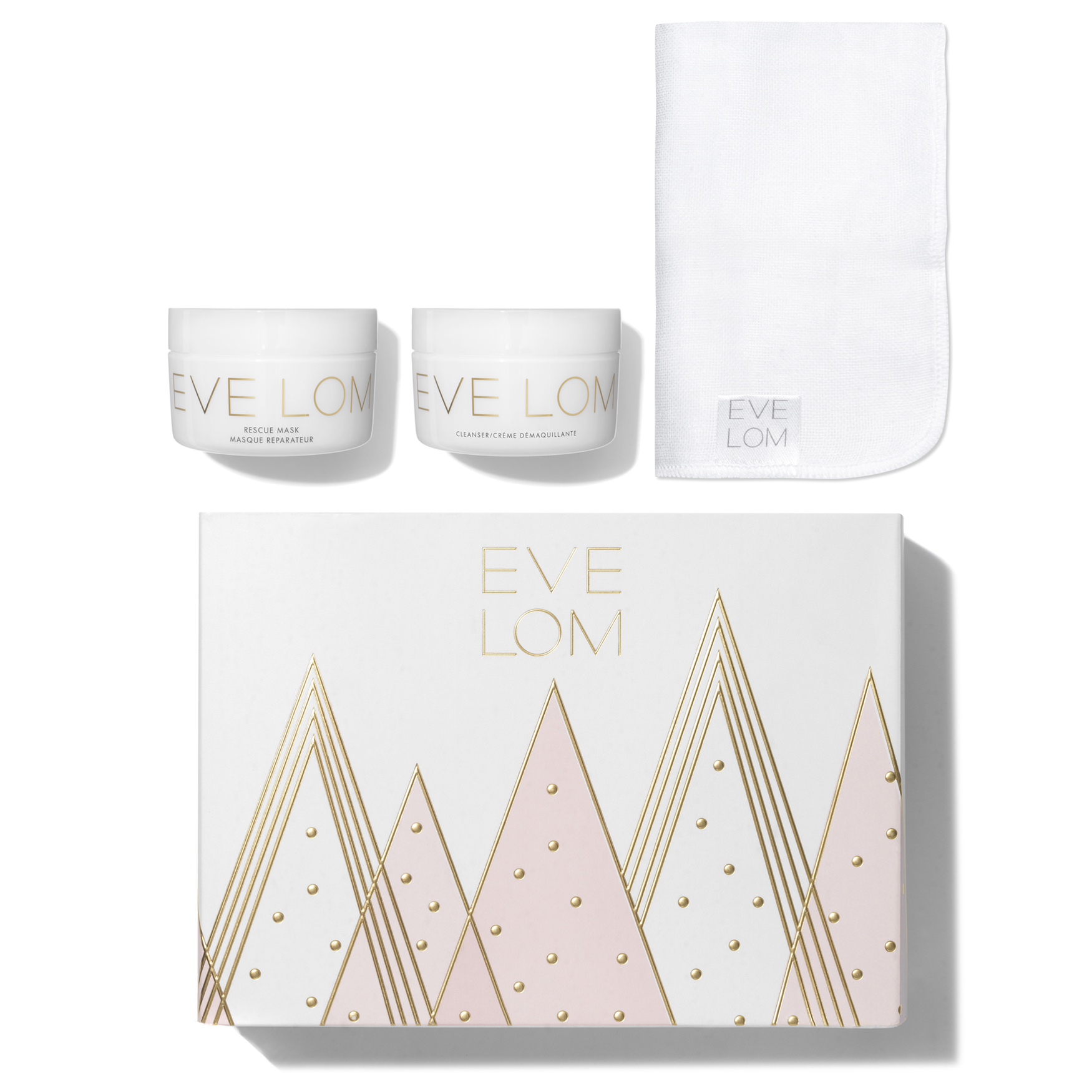 Eve Lom Rescue Ritual Gift Set Space Nk Usd