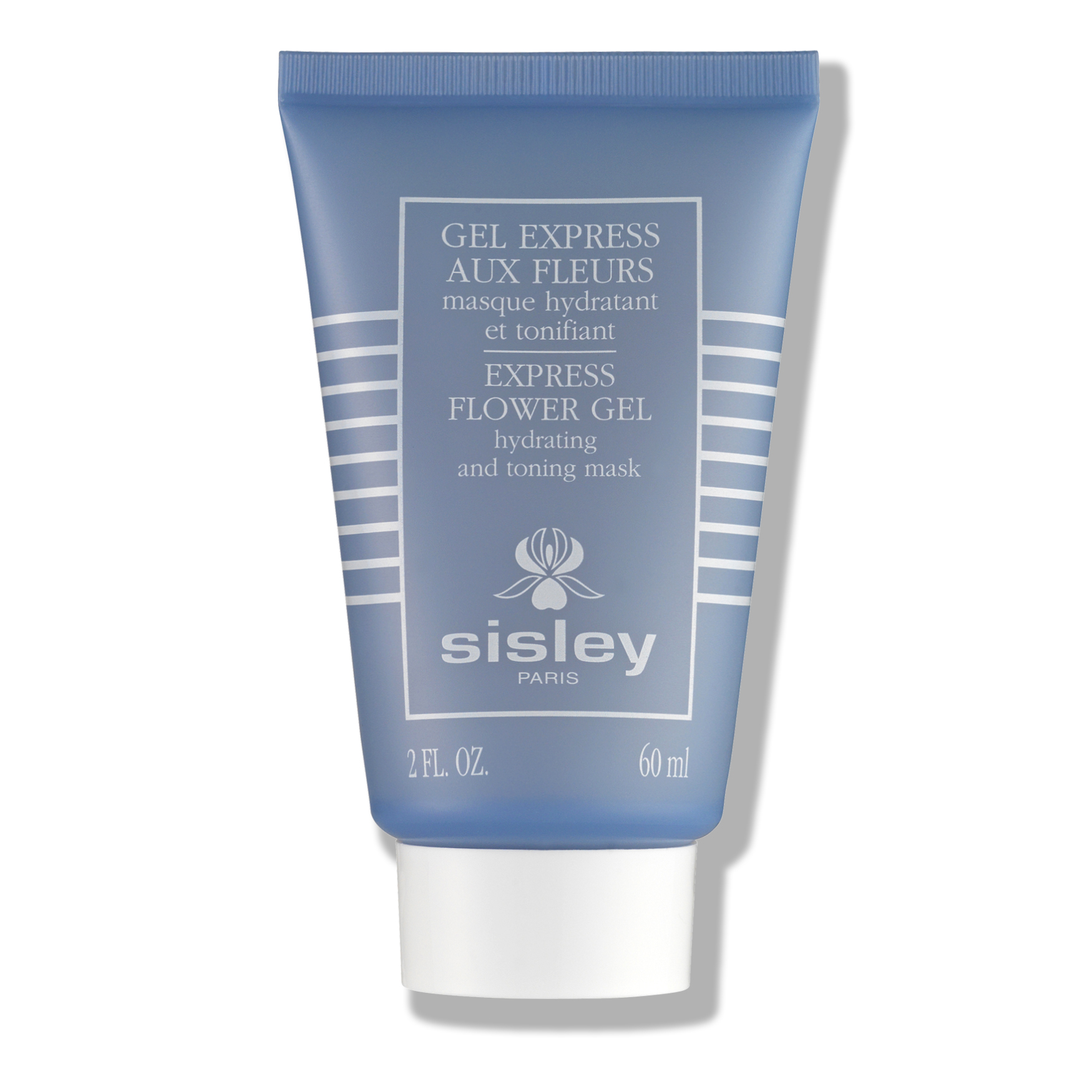 Photos - Facial Mask Sisley Paris Express Flower Gel 