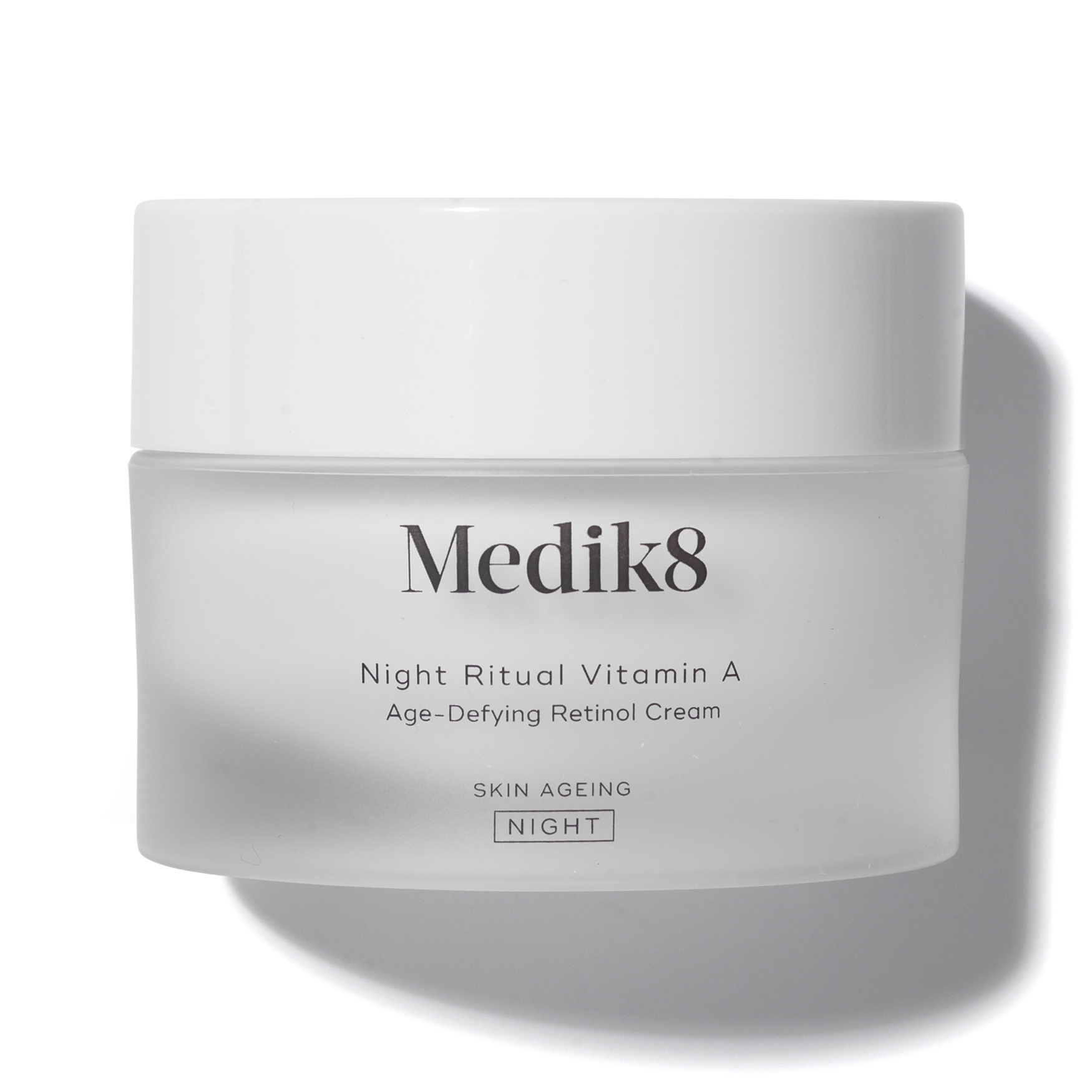 Medik8 Night Ritual Vitamin A AgeDefying Retinol Cream Space NK