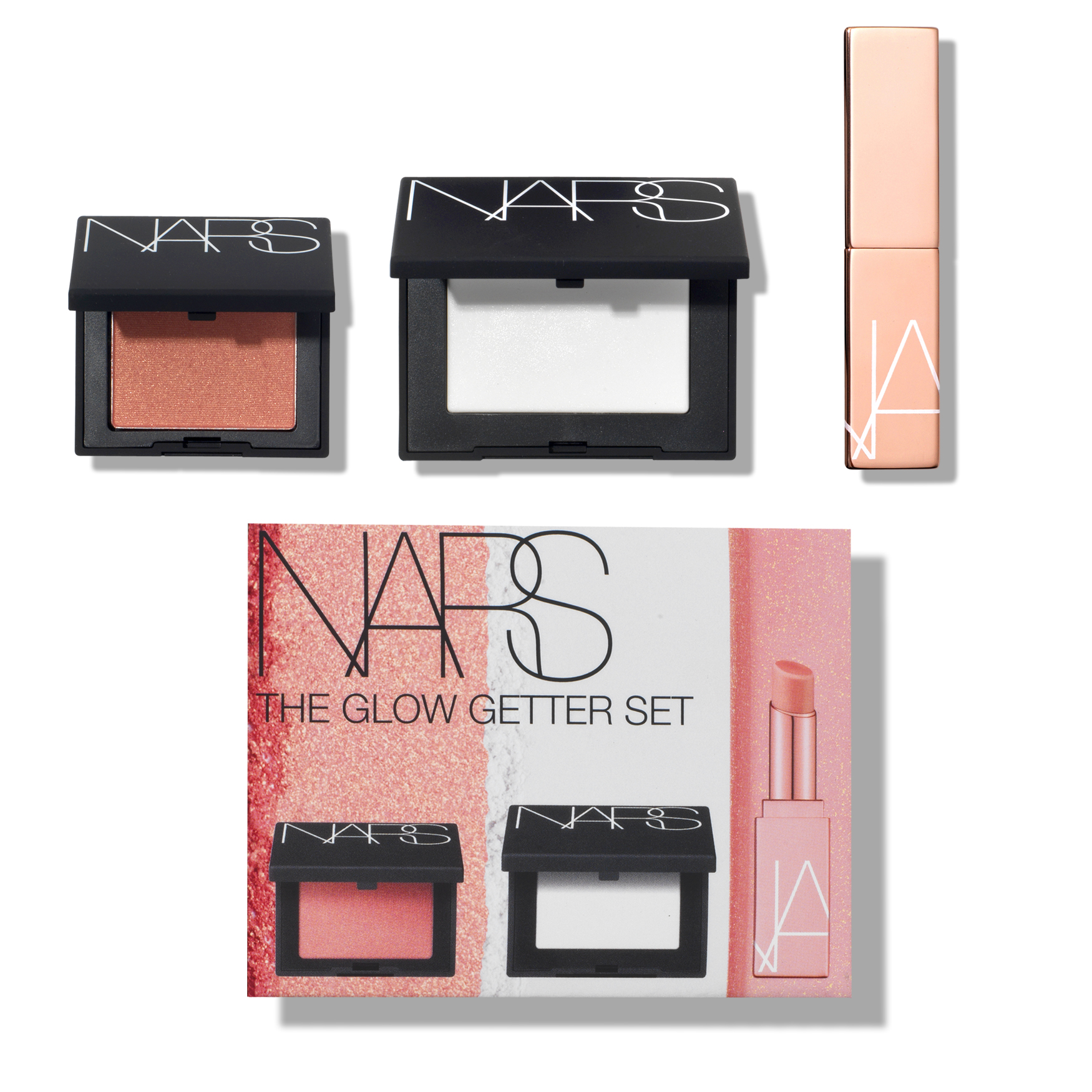 Nars The Glow Getter Set | Space NK