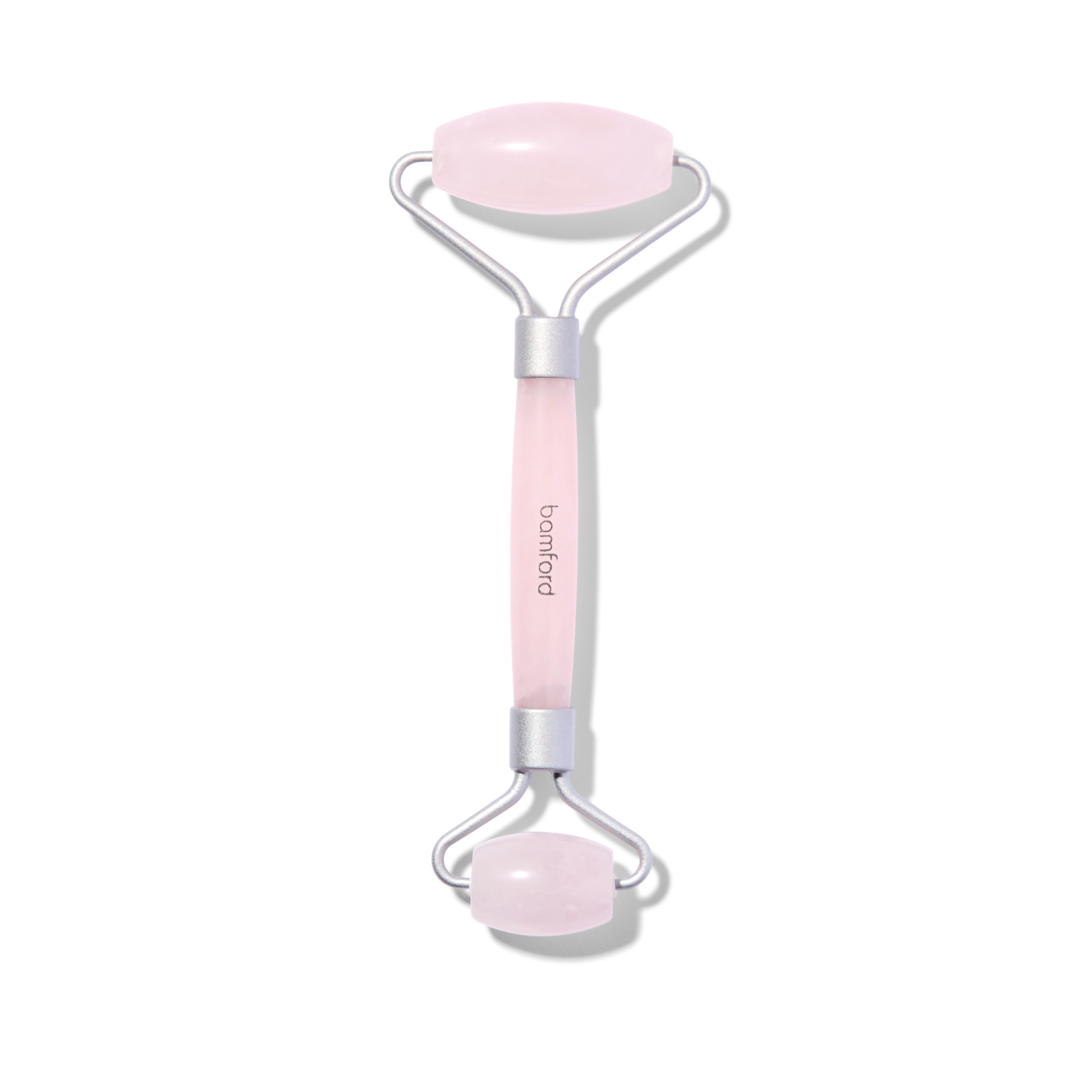 Bamford Isla Face Roller Rose Quartz