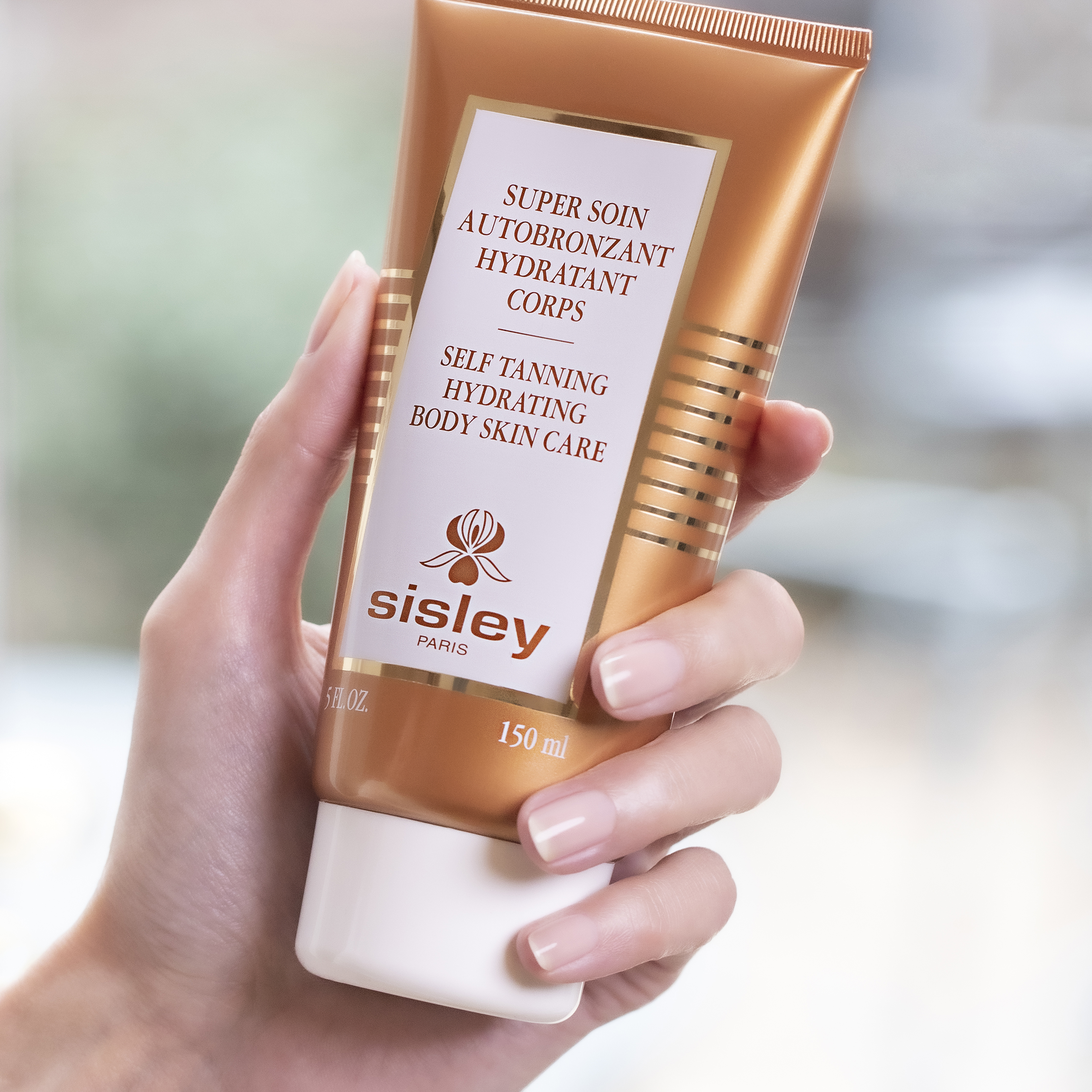 Sisley-Paris Self Tanning Hydrating Body Skin Care | Space NK