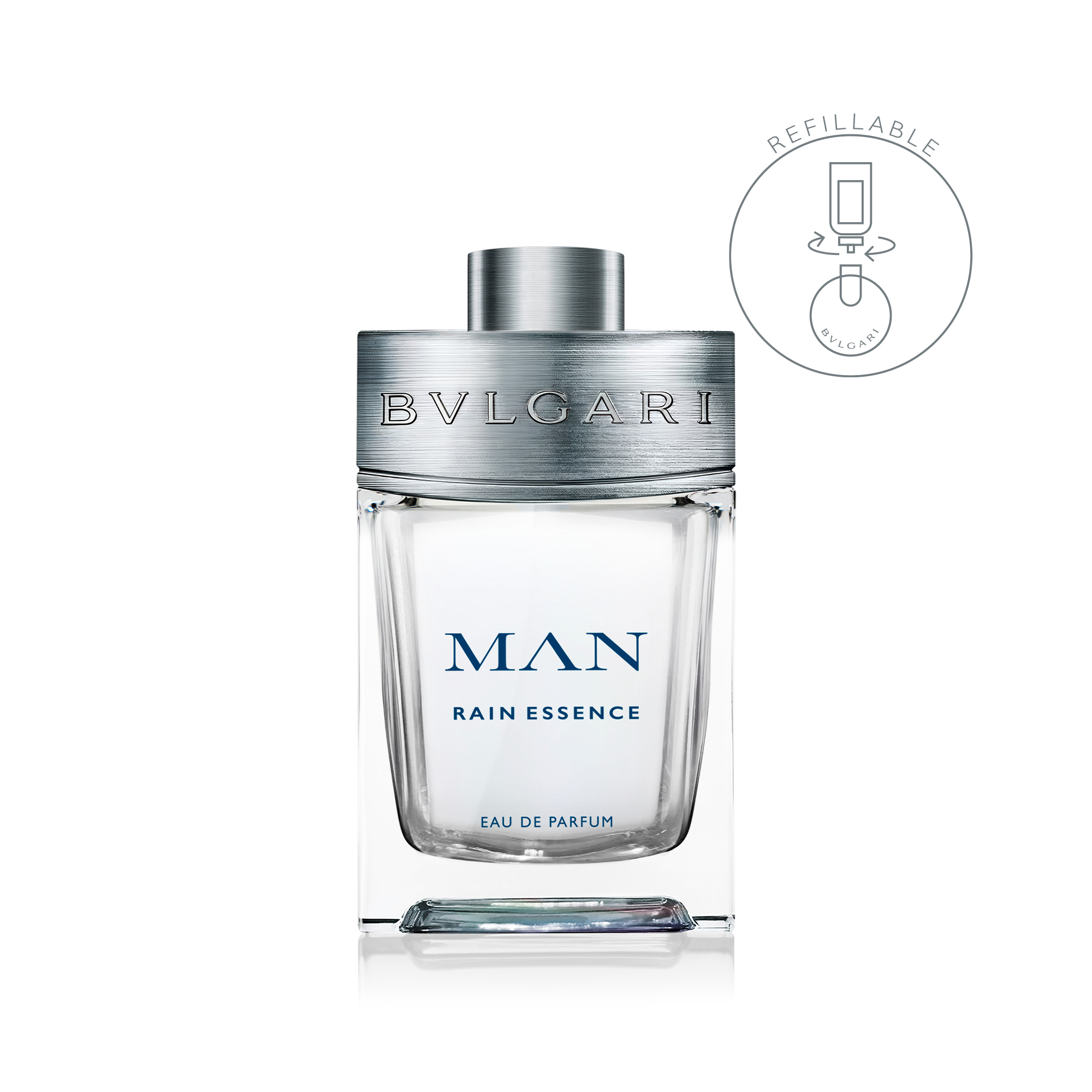 BULGARI Man Rain Essence Eau de Parfum | Space NK