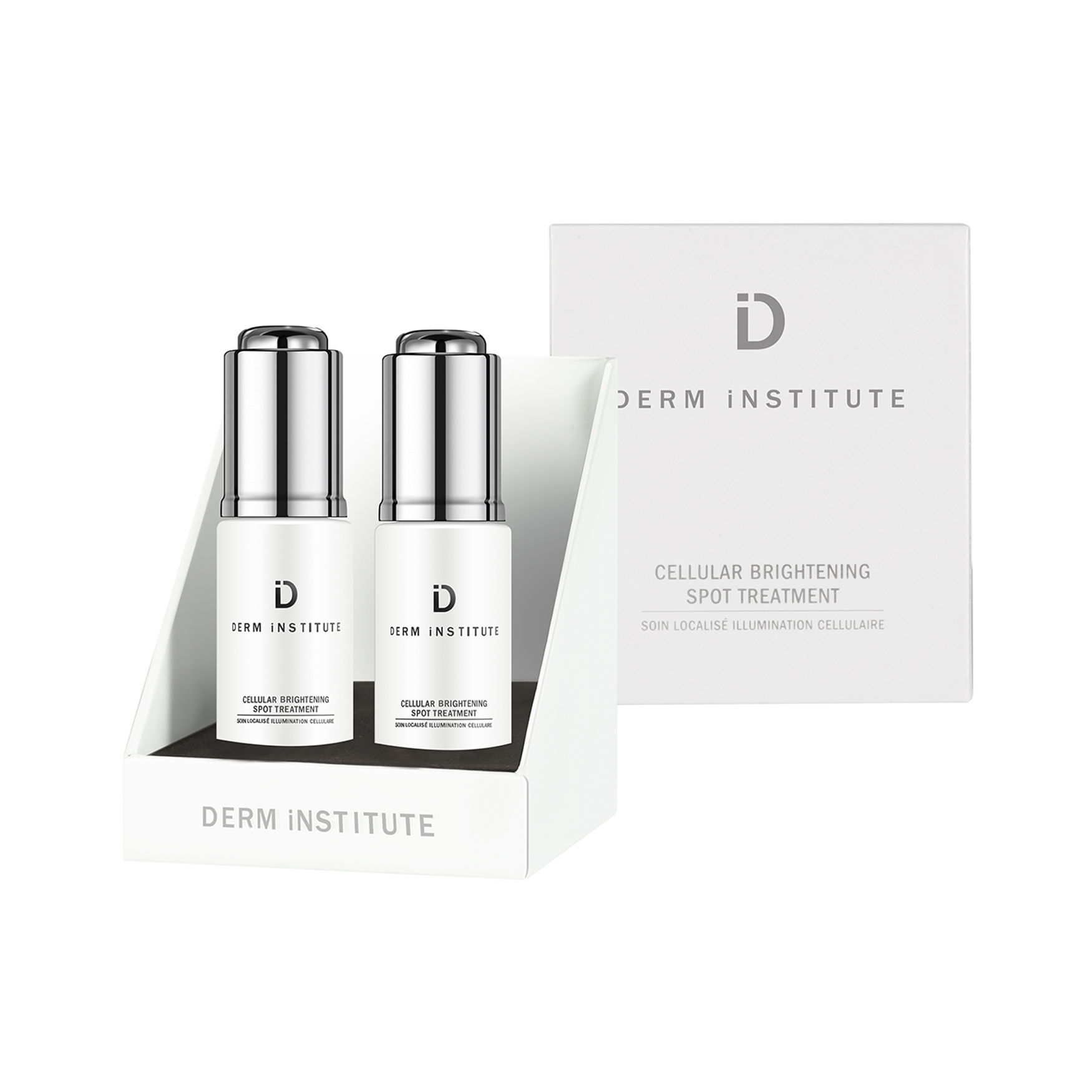 derm institute cellular brightening essence