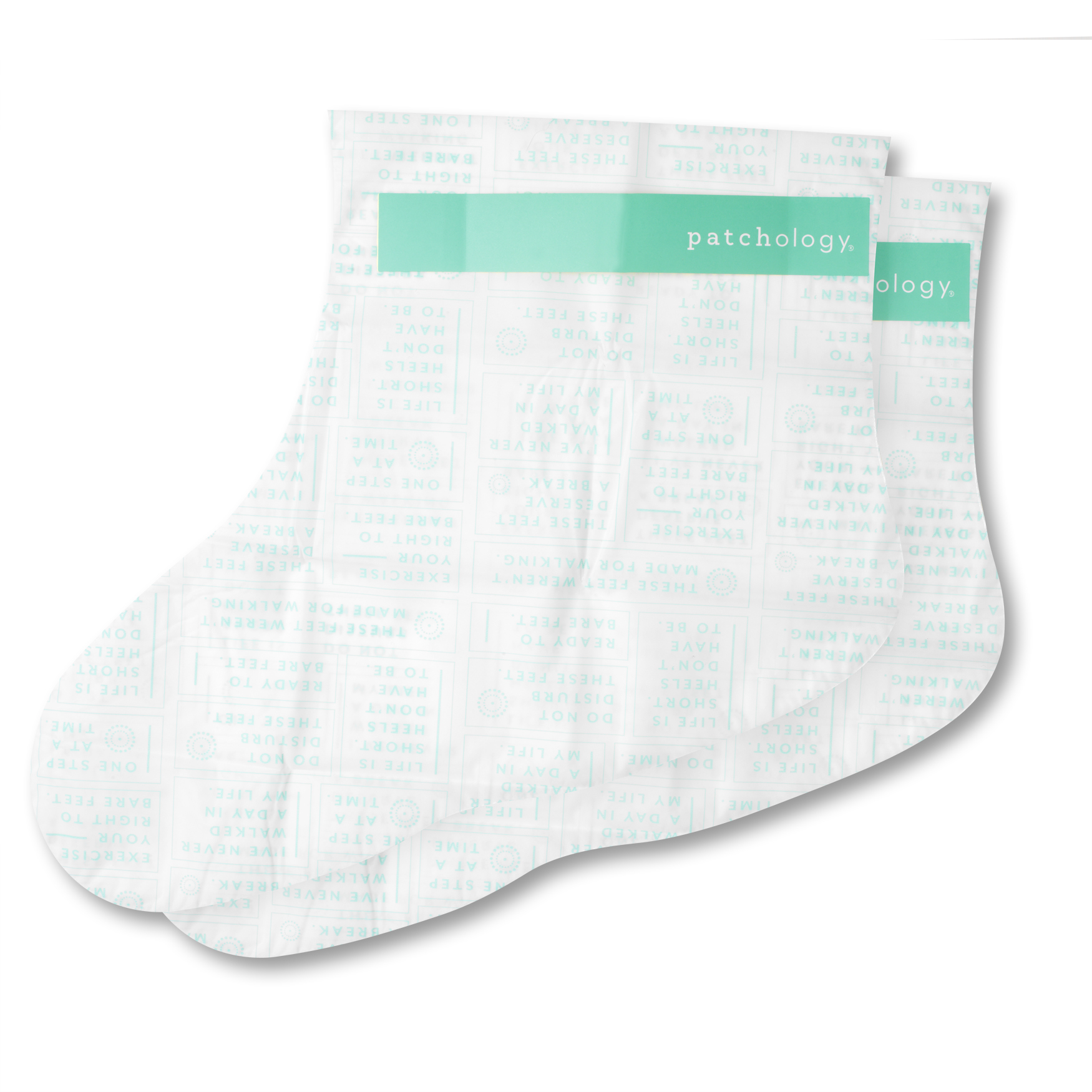 Patchology Poshpeel Pedi Cure Foot Treatment
