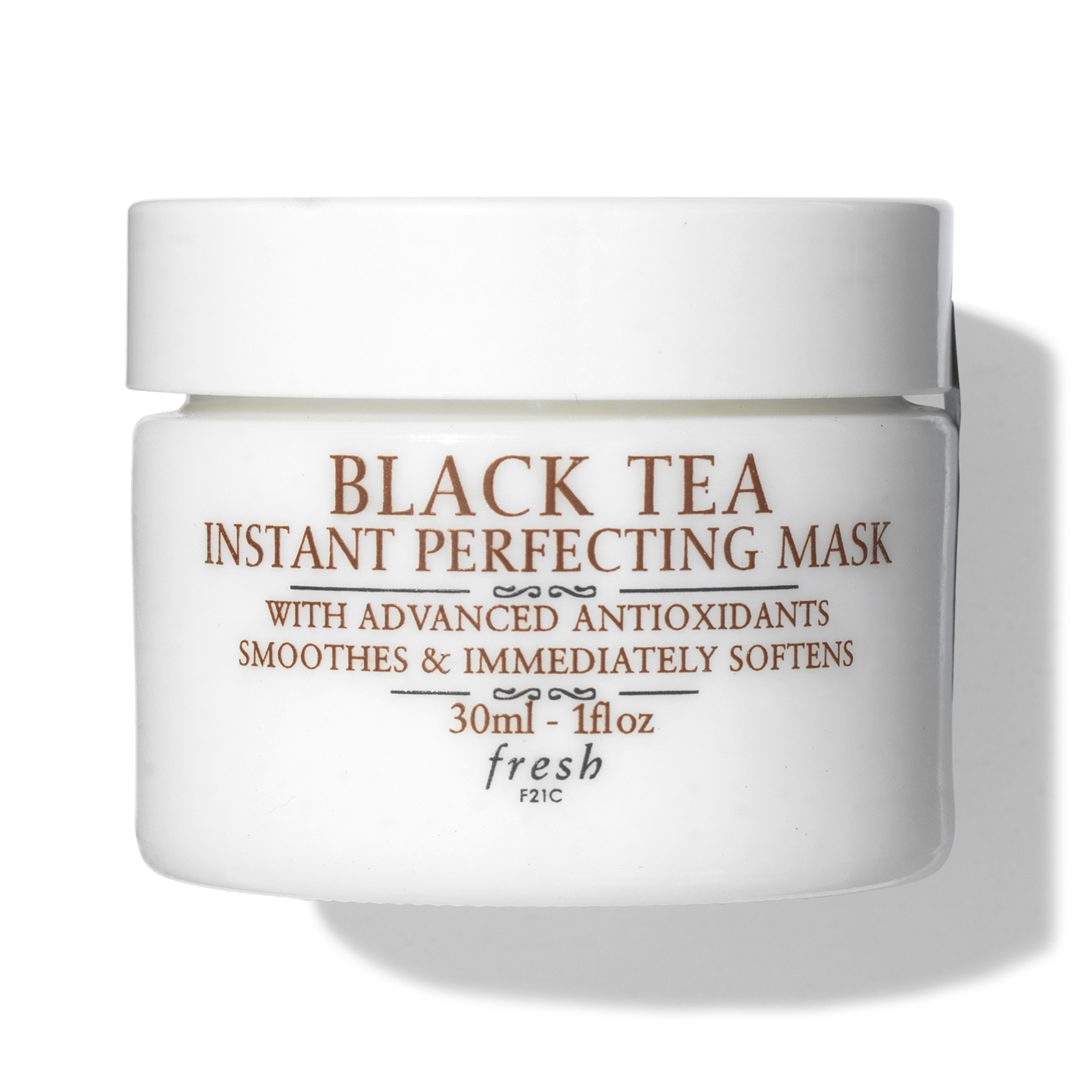 Fresh Black Tea Instant Perfecting Mask Space NK