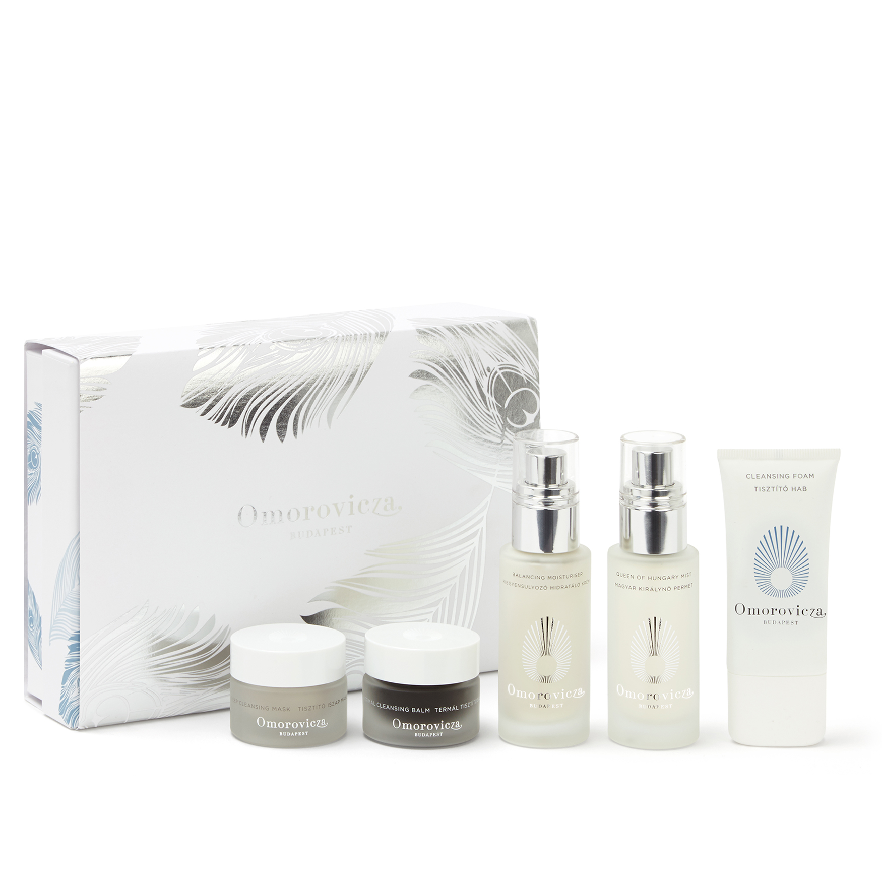 OMOROVICZA クイーンディスカバリーキット OMOROVICZA クイーンディスカバリーキット OMOROVICZA クイーン