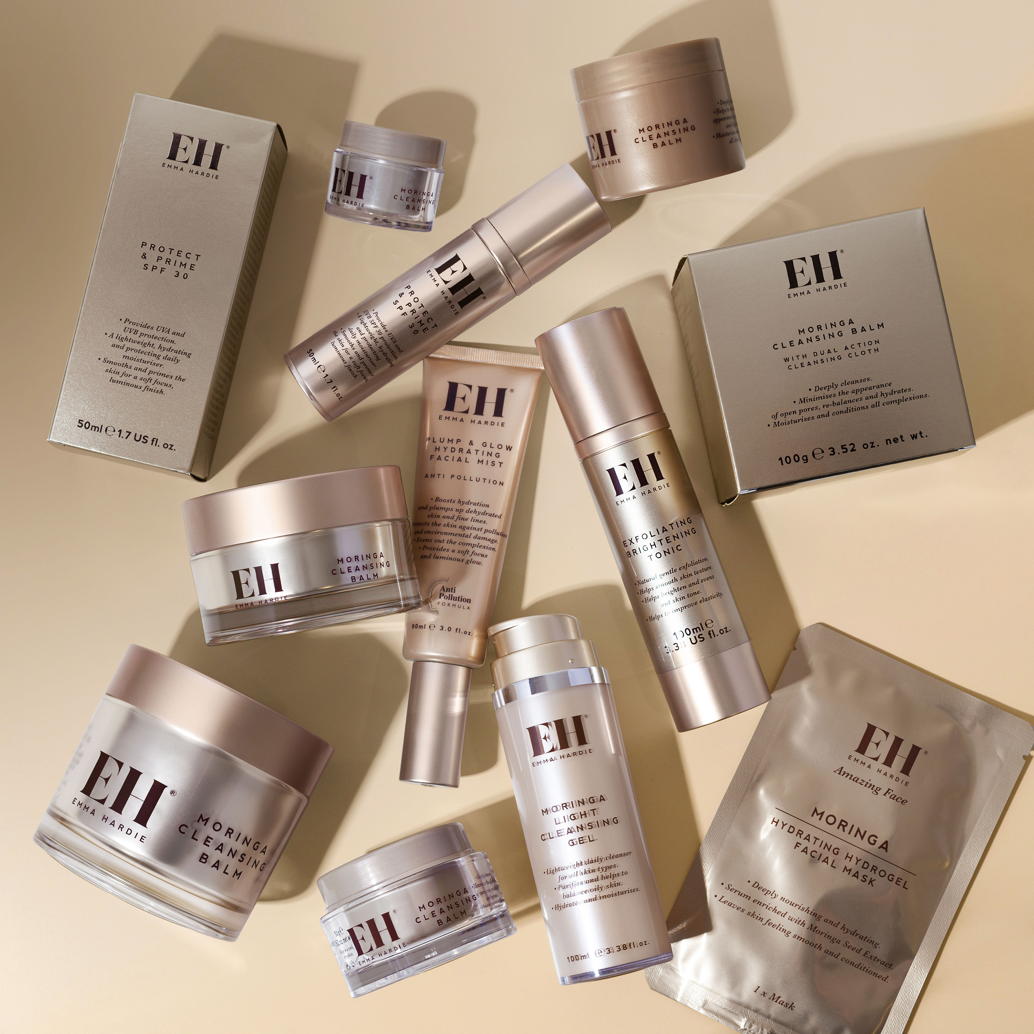 MORINGA CLEANSING BALM | Space NK