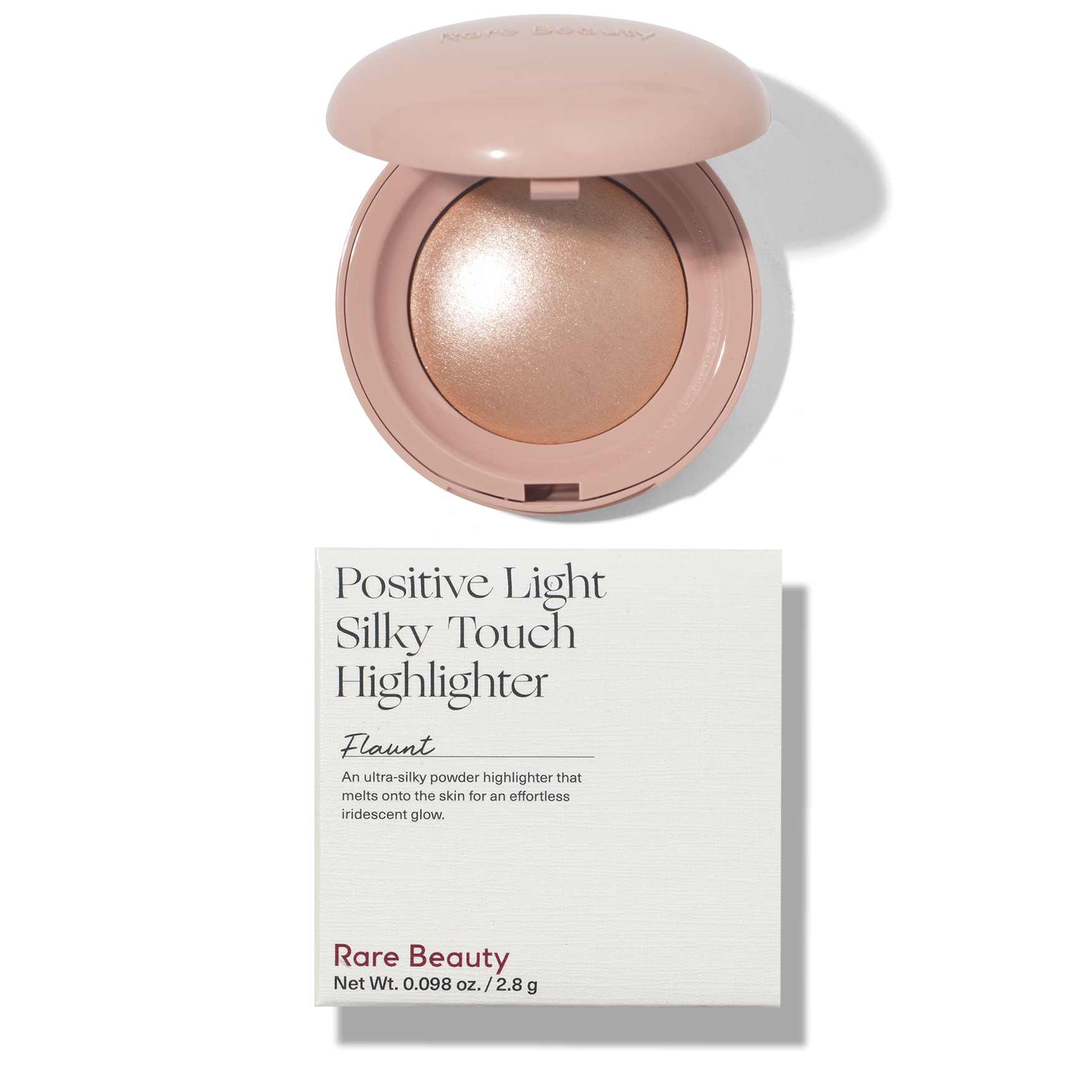 Positive Light Silky Touch Highlighter - Rare Beauty by