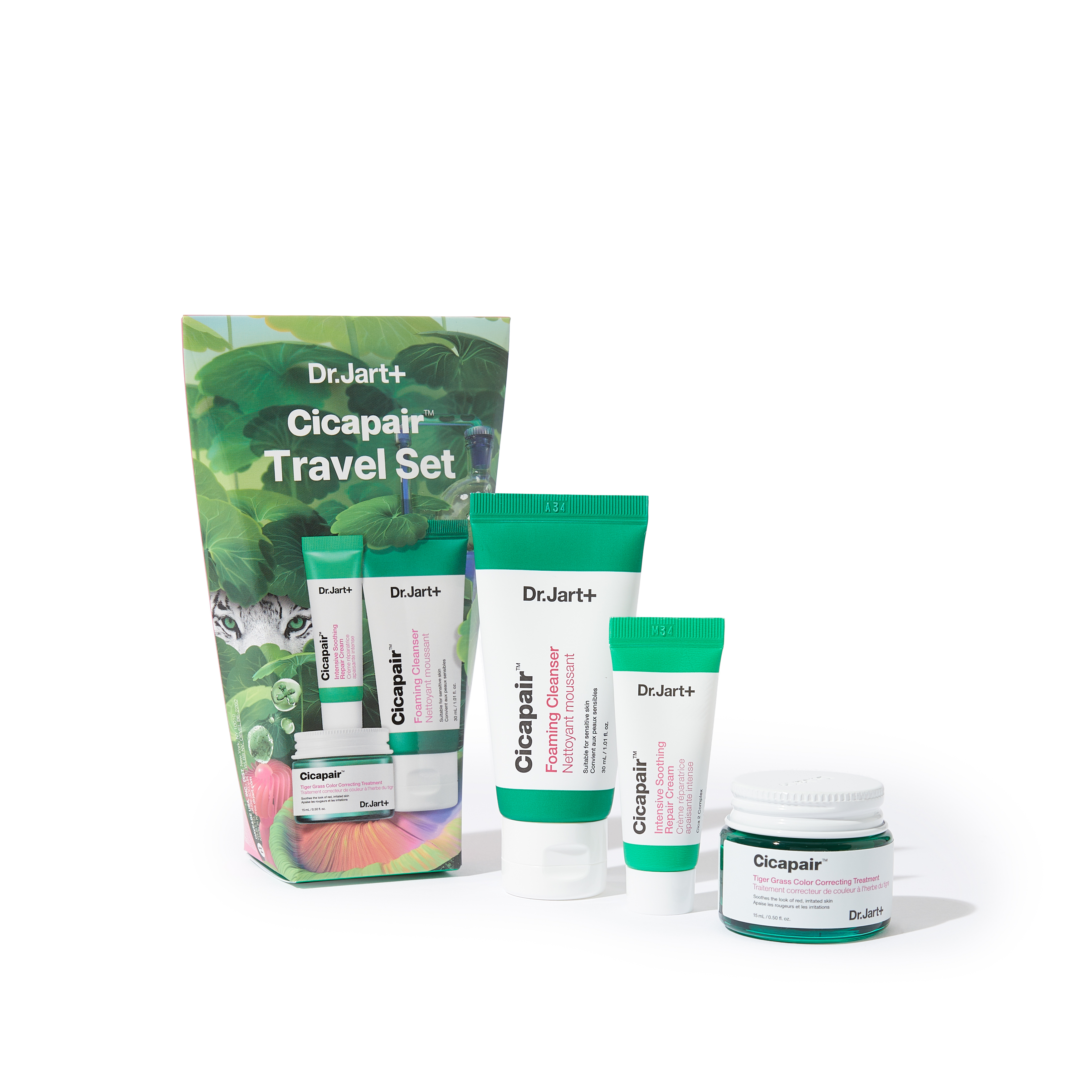 Dr. Jart+ Cicapair Travel Set | Space NK
