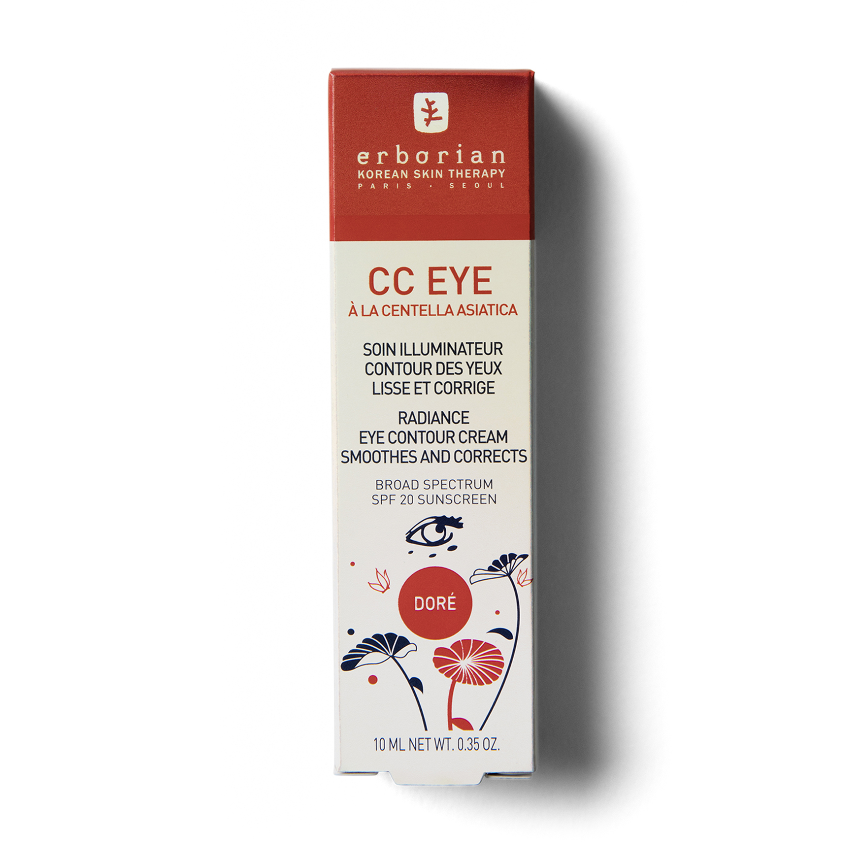 Erborian CC Eye Cream Space.NK GBP