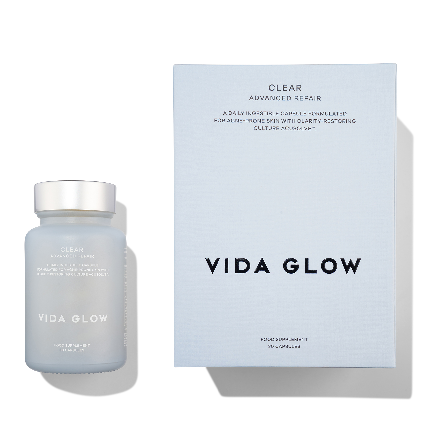 Vida Glow Clear