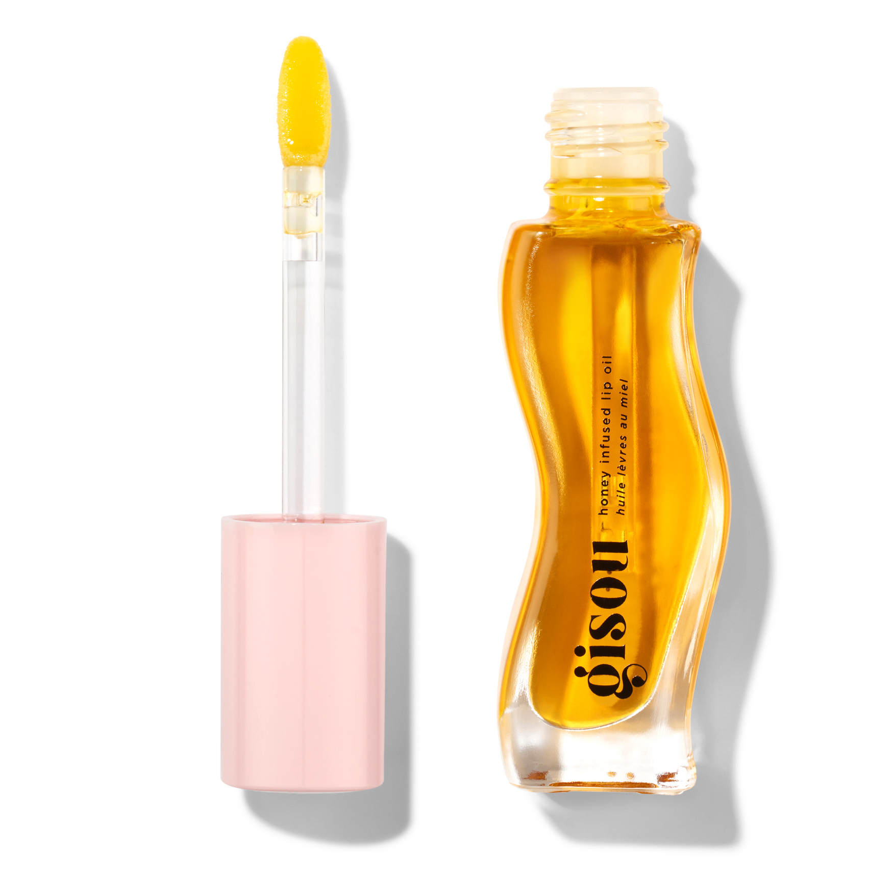 Gisou Honey Infused Lip Oil | Space NK