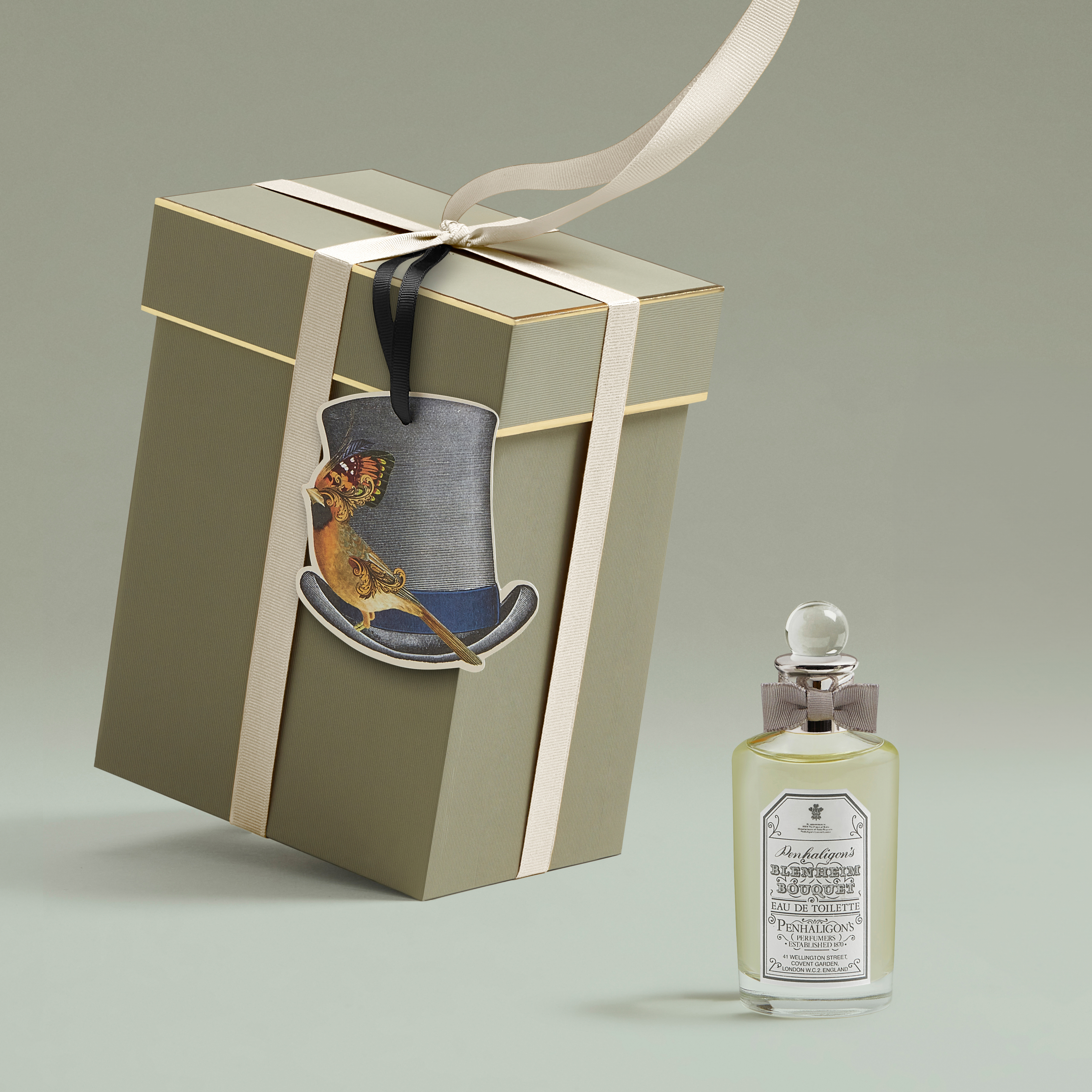 香水(女性用) Penhaligon's Blenheim Bouquet Blenheim Bouquet Eau de Toilette | FragranceNet.com®