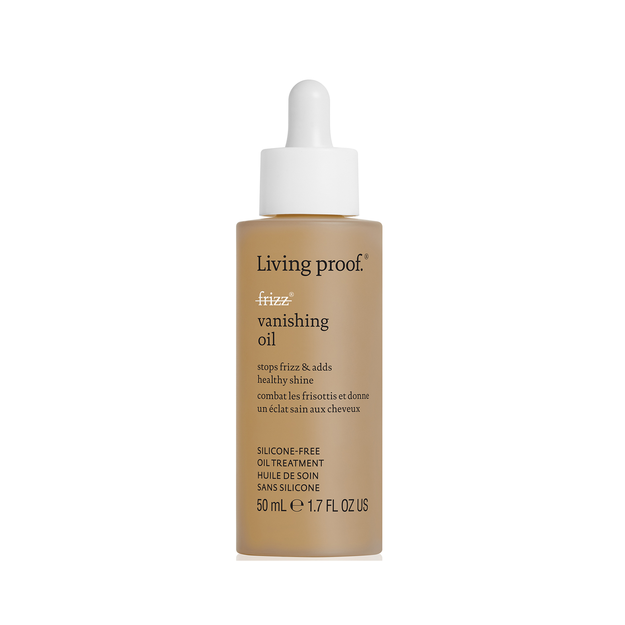 Living Proof No Frizz Vanishing Oil | Space NK