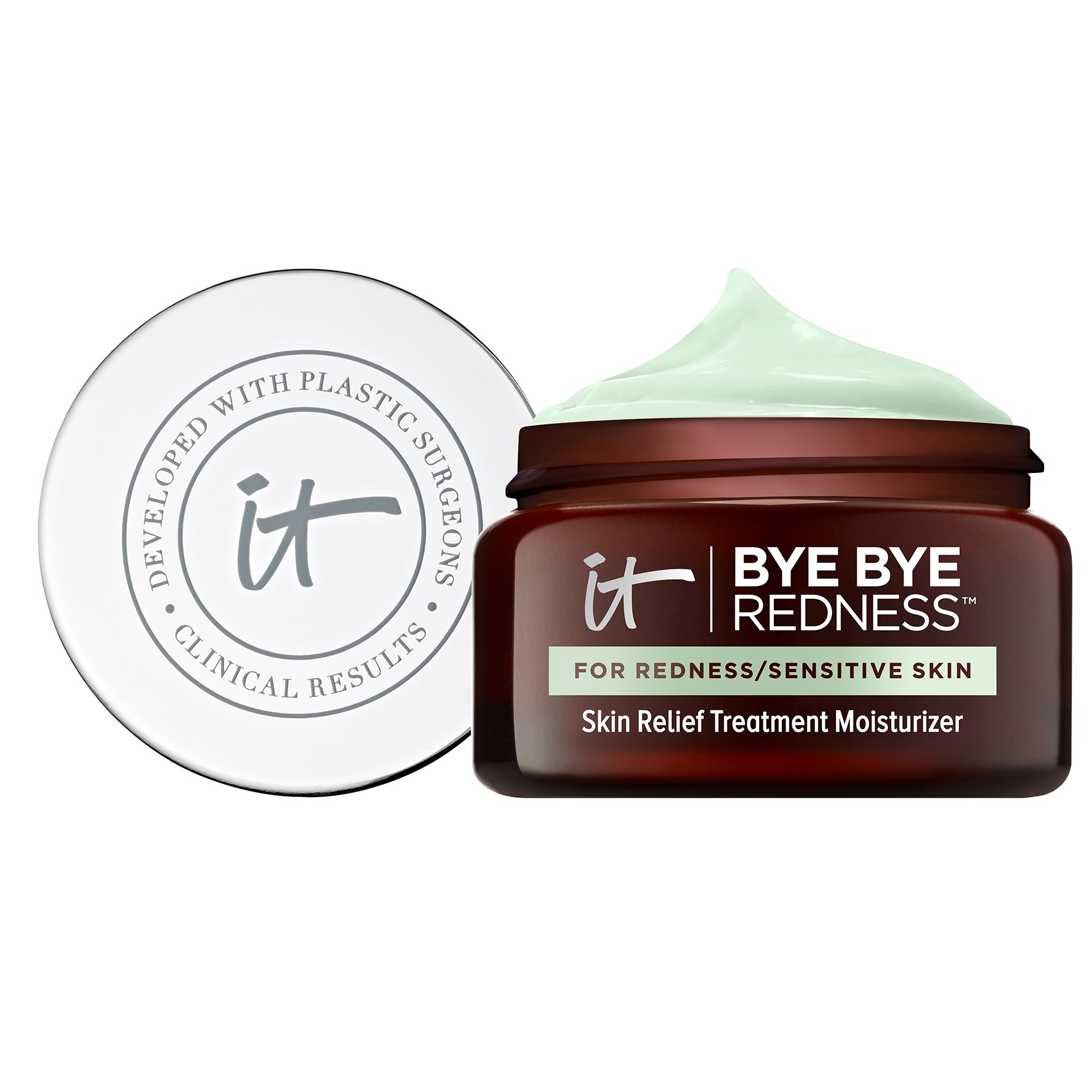 Bye sales bye redness
