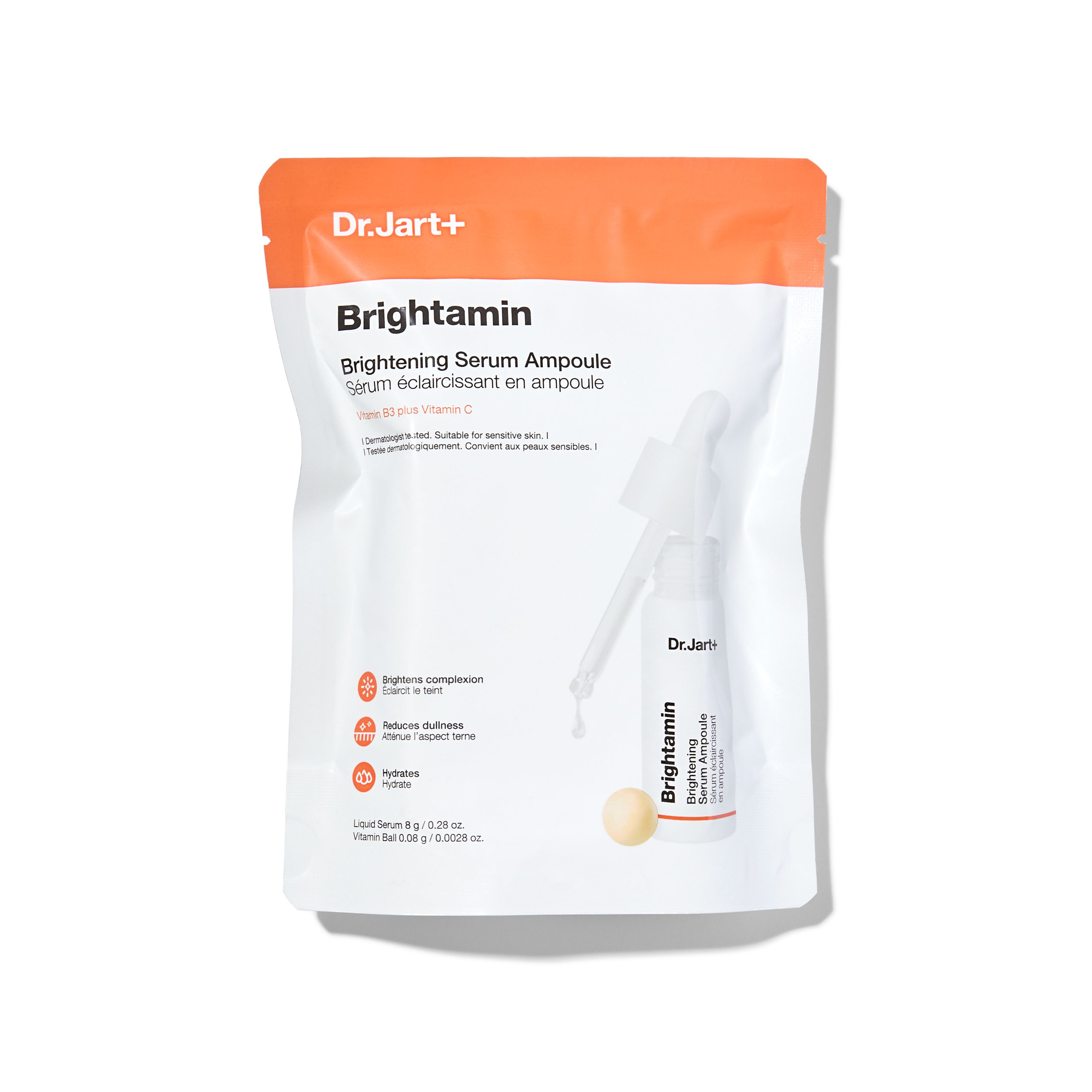 Dr. Jart+ Brightamin Brightening Serum Ampoule | Space NK