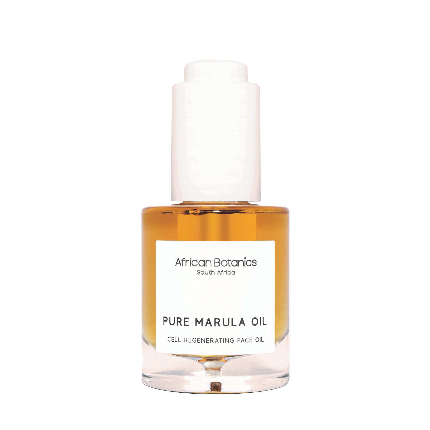 Huile pure de marula African Botanics