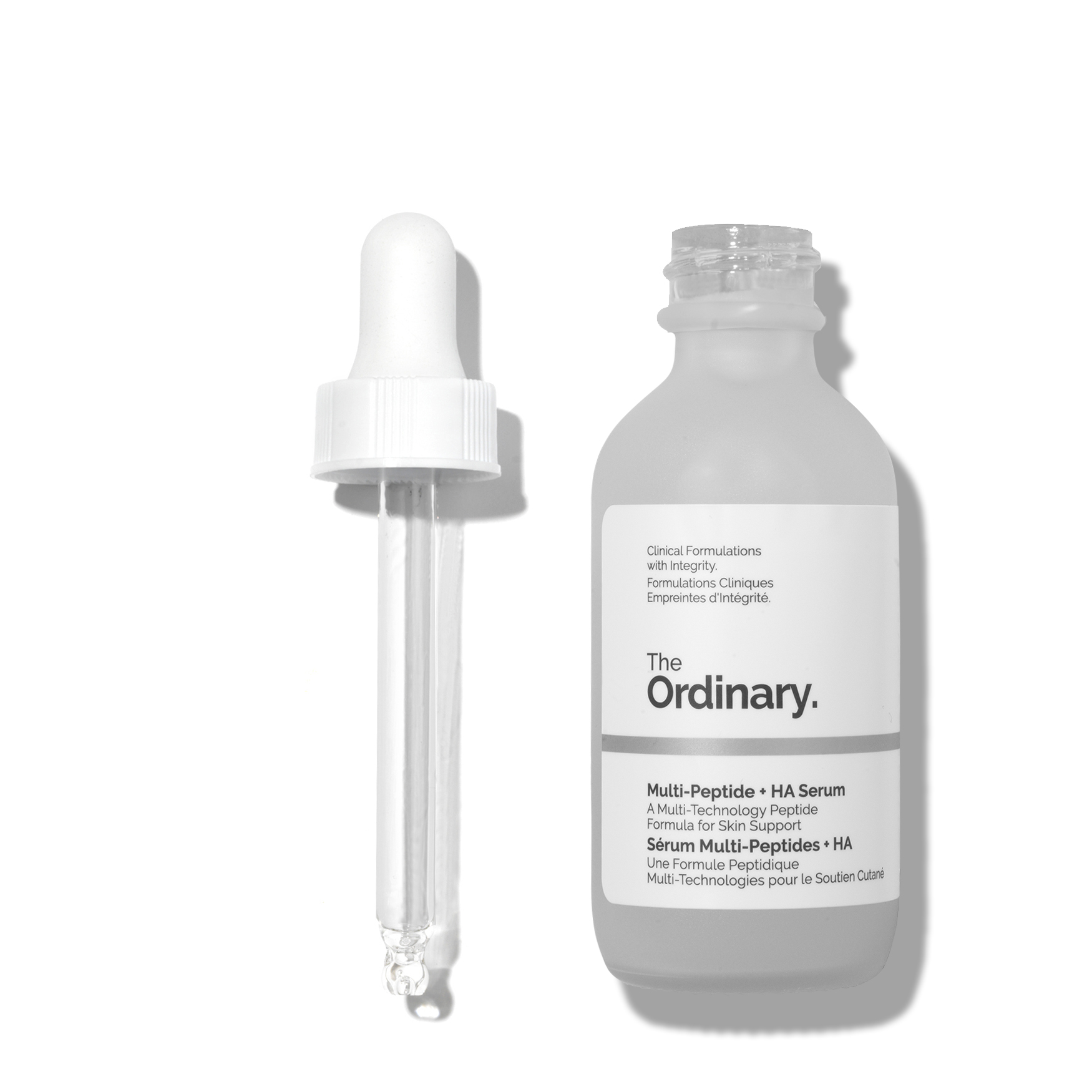 The Ordinary Multi-peptide + Ha Serum | Space NK