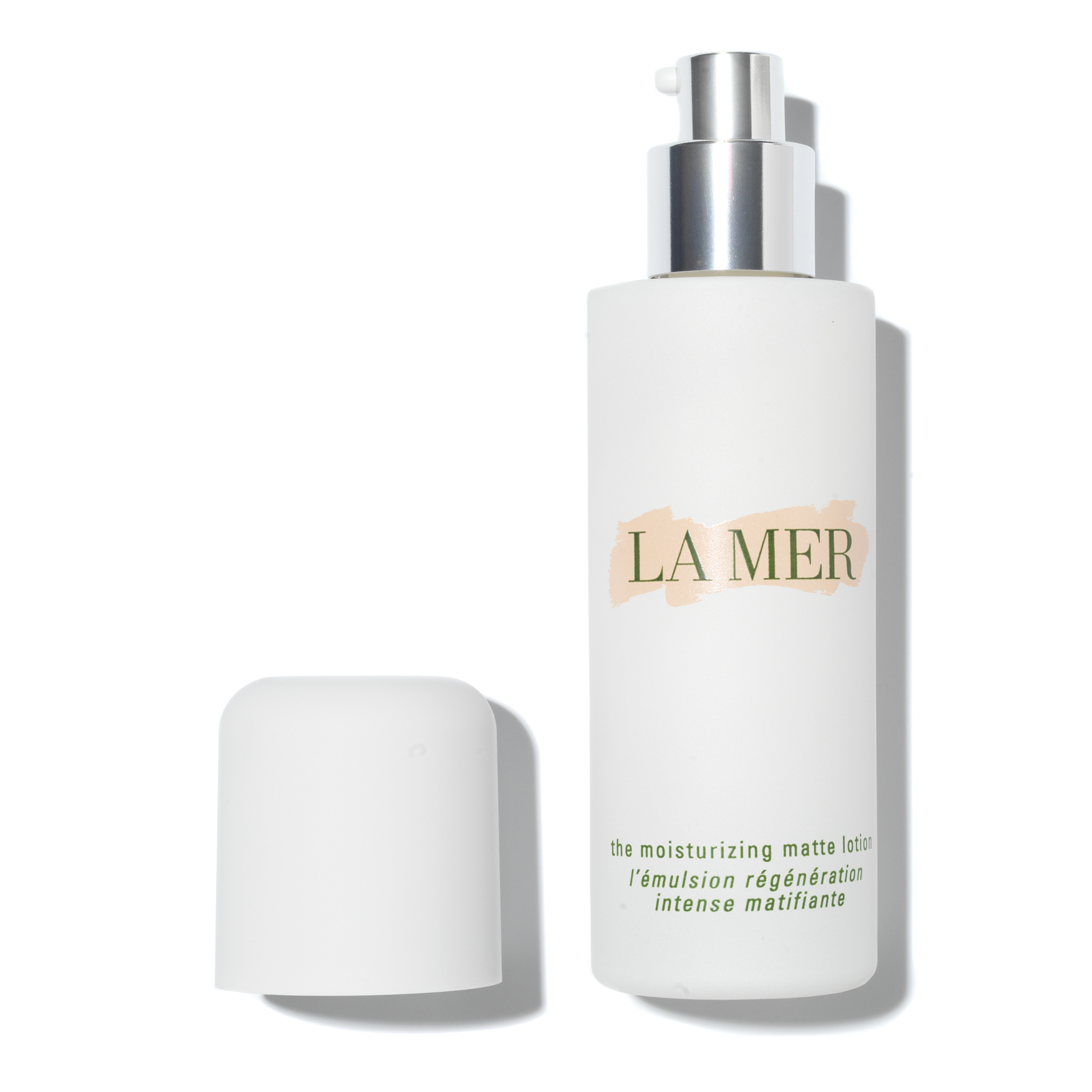 La Mer The Moisturizing Matte Lotion Space NK