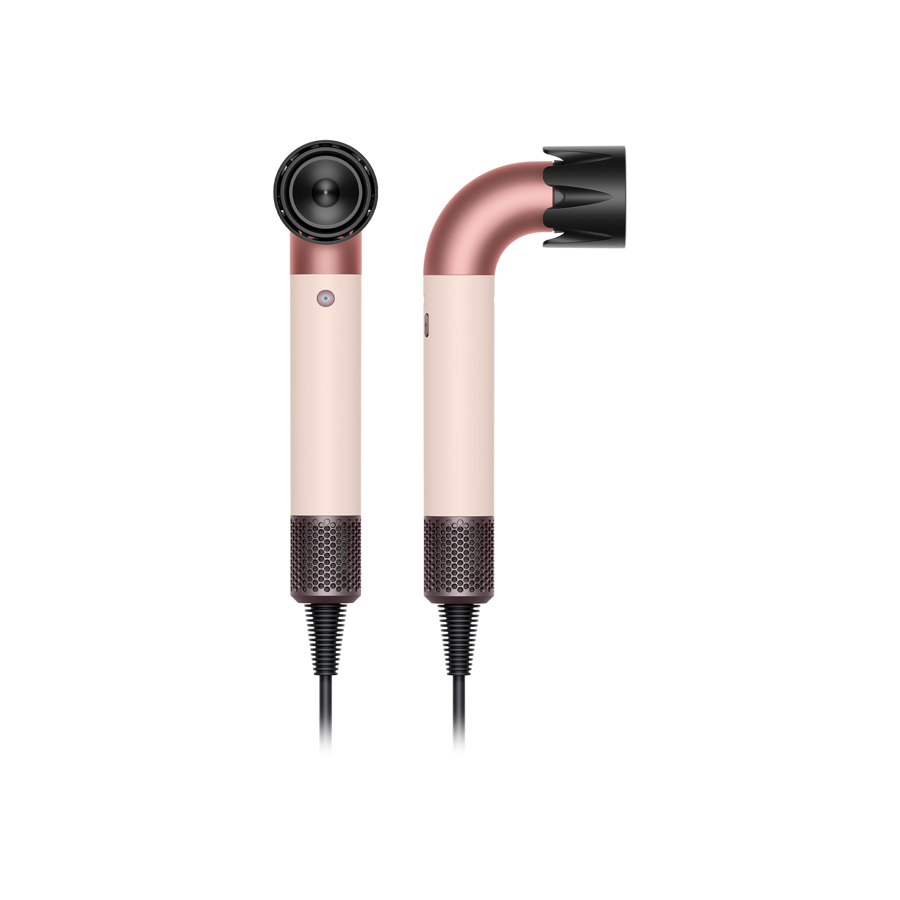 Dyson Supersonic r™ Hair Dryer – Straight +Wavy (Ceramic Pink/Rose