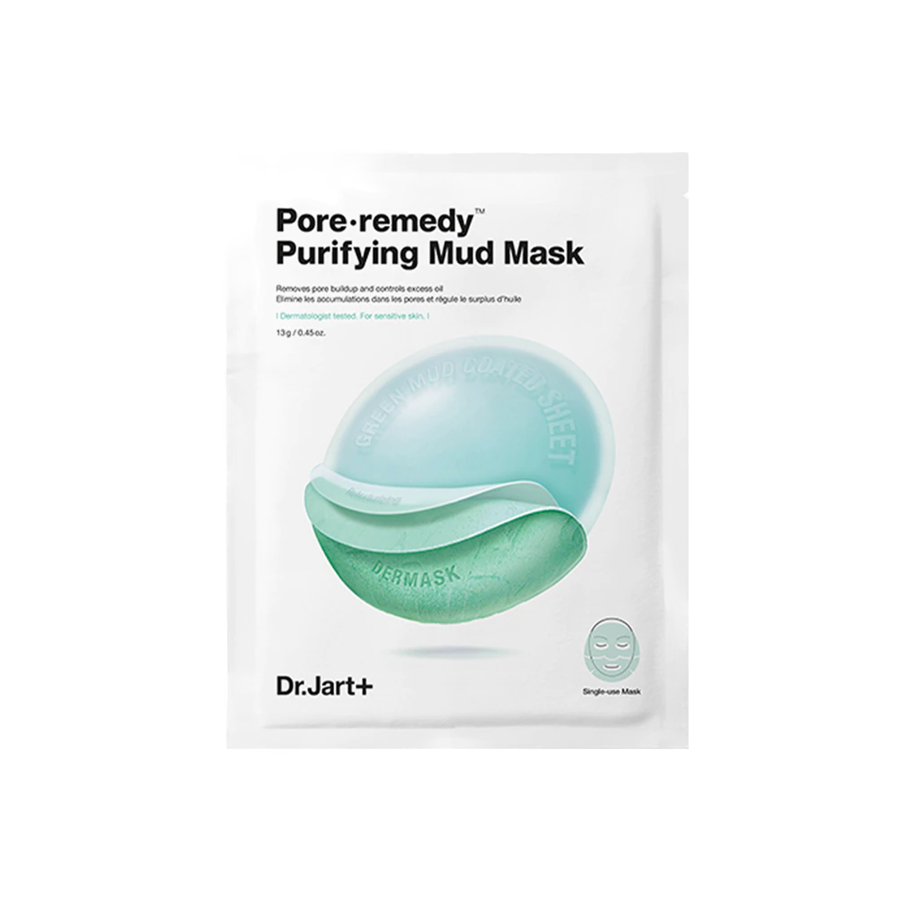 Dr Jart Pore Remedy Purifying Mud Mask Space Nk