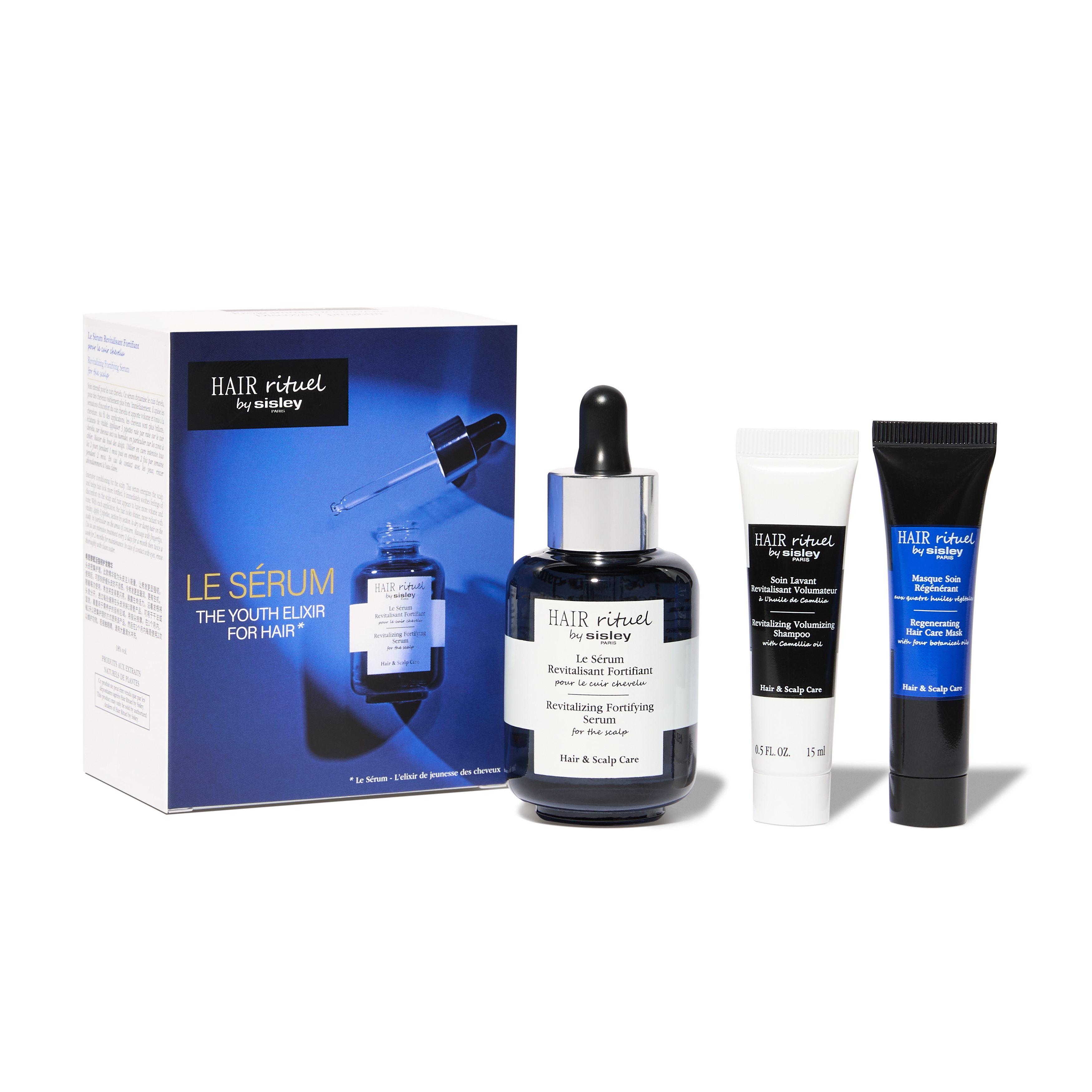 Sisley-Paris Hair Rituel Youth Revealer Kit | Space NK