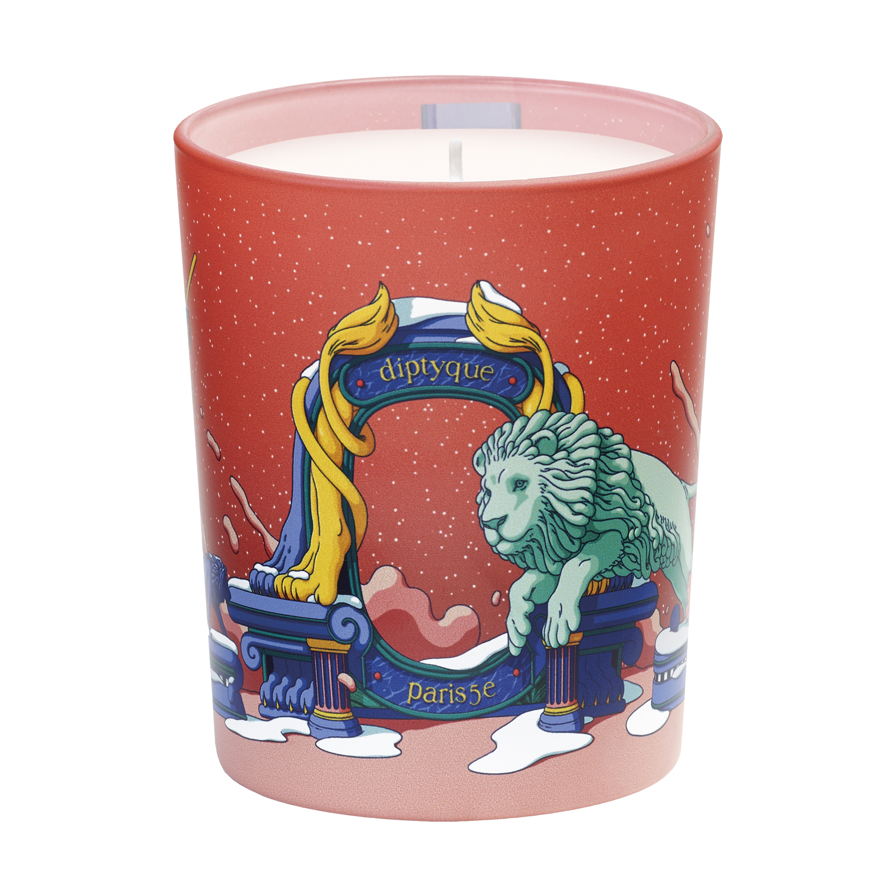 Diptyque Roj Majeste Candle Space NK