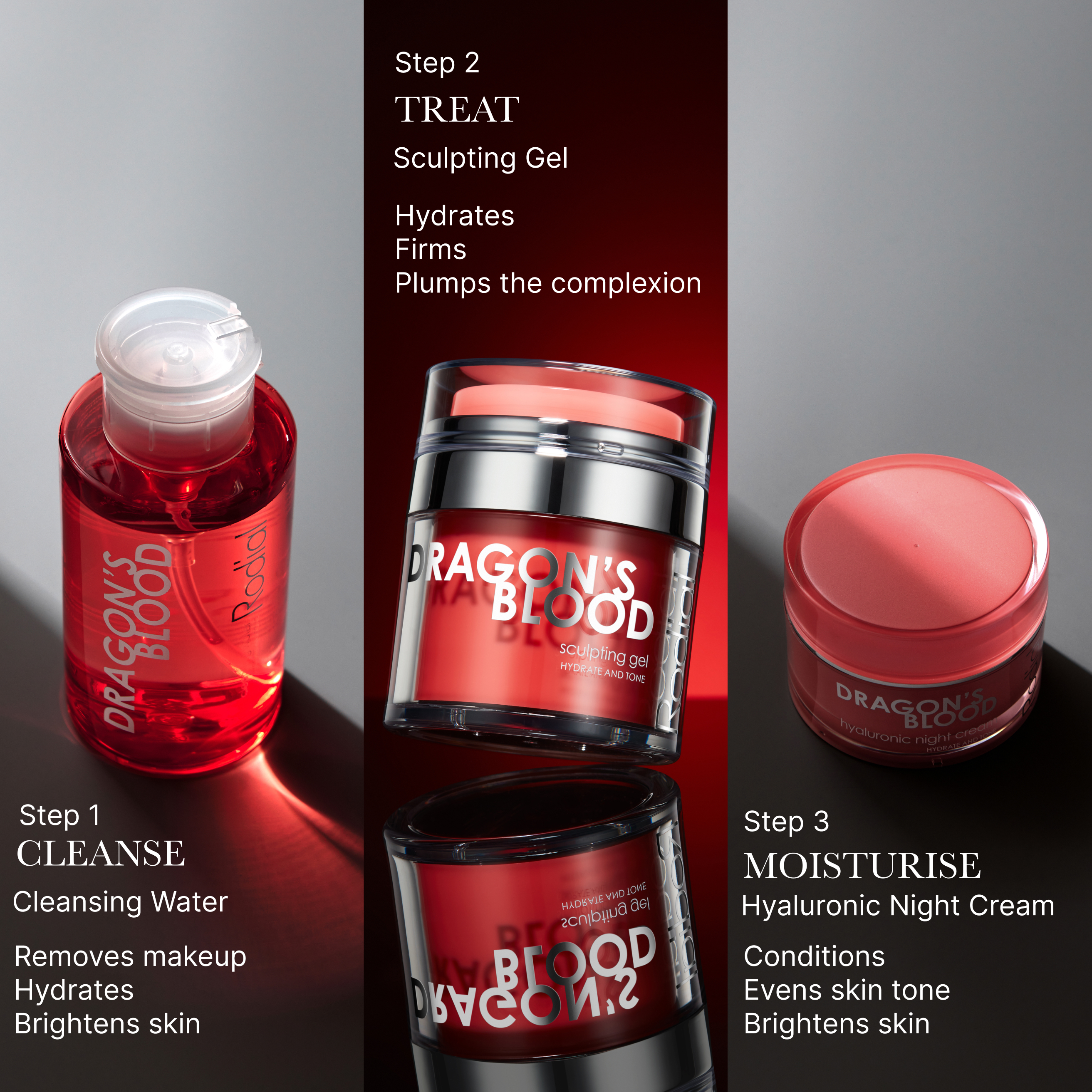 Rodial Dragon S Blood Eye Gel Space Nk Rodial Dragon S Blood Eye Gel Space Nk