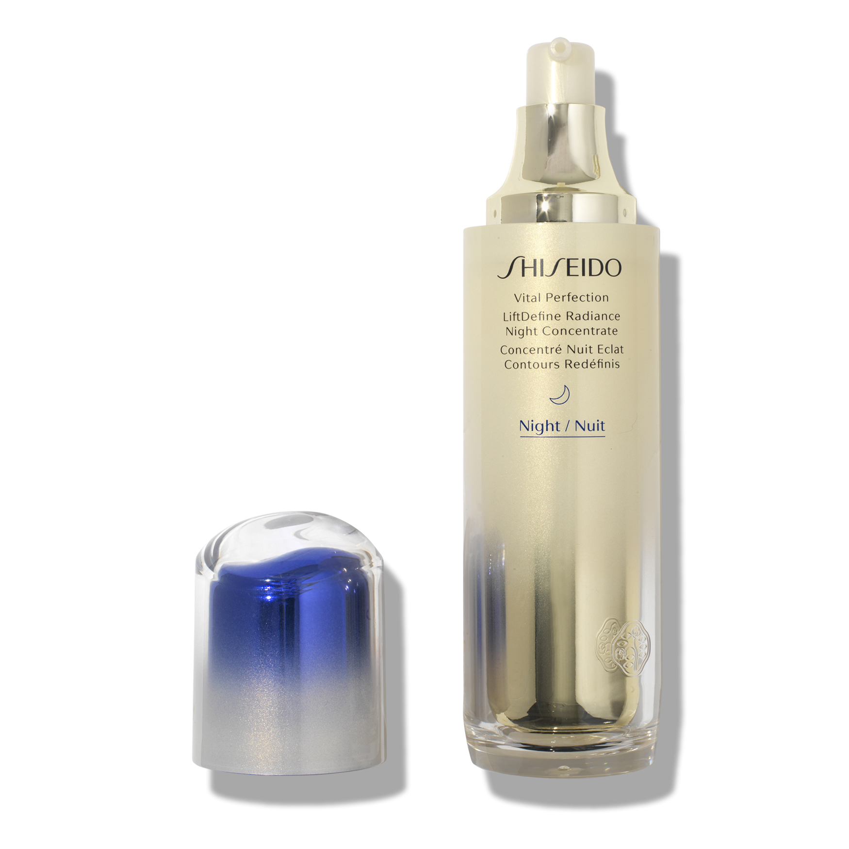 Shiseido Vital Perfection Night Concentrate | Space NK
