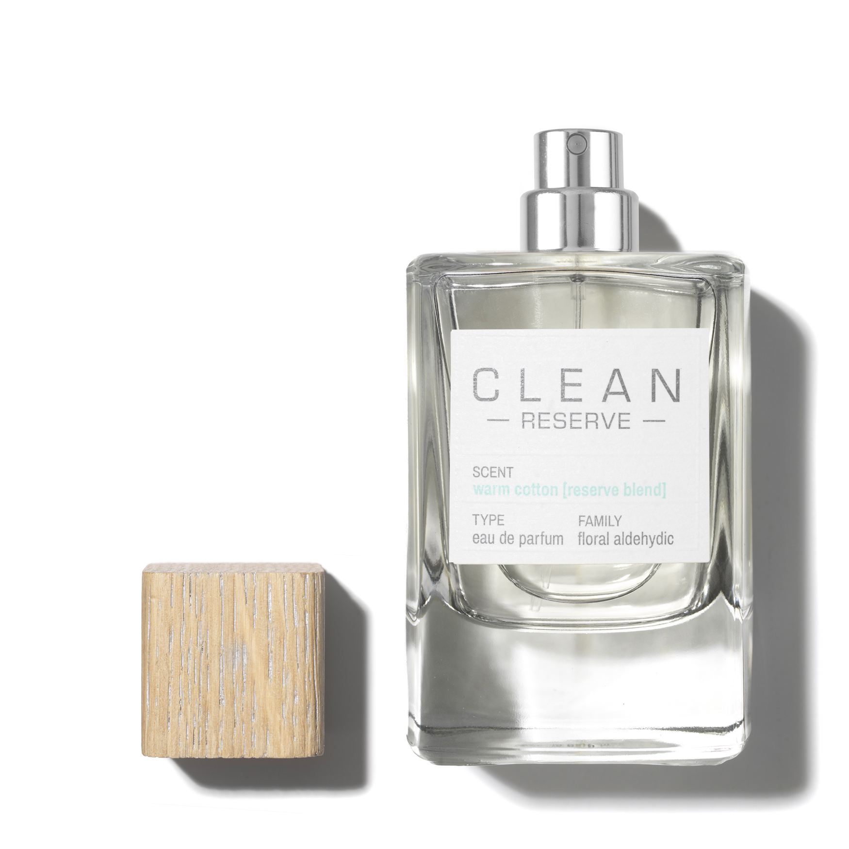 Clean Reserve Warm Cotton [Reserve Blend] Eau de Parfum | Space NK