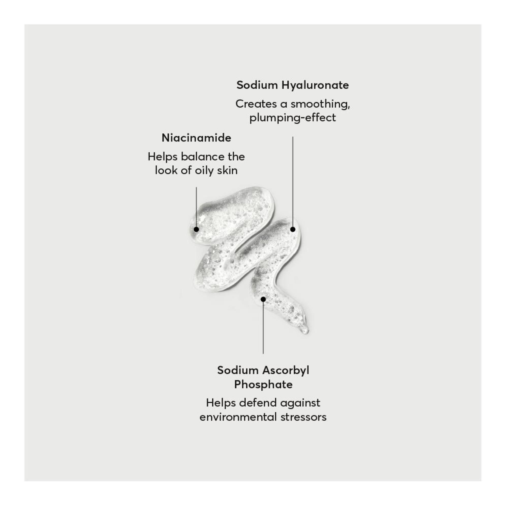 NATURIUM Niacinamide Cleansing Gelee 3% | Space NK