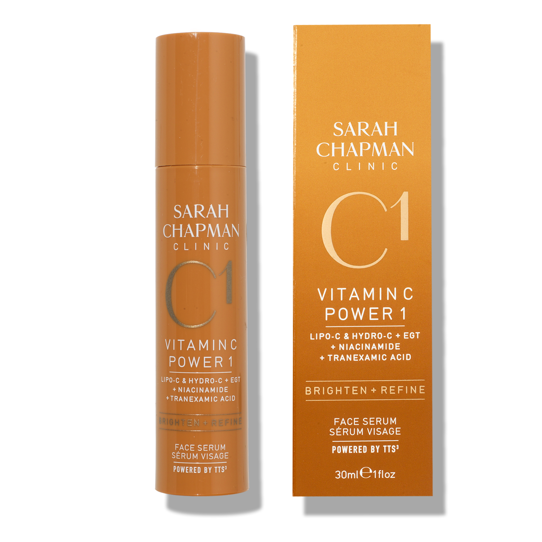 lipo c serum C-VIT XL Liposomal Serum - LIMITED EDITION main image 0