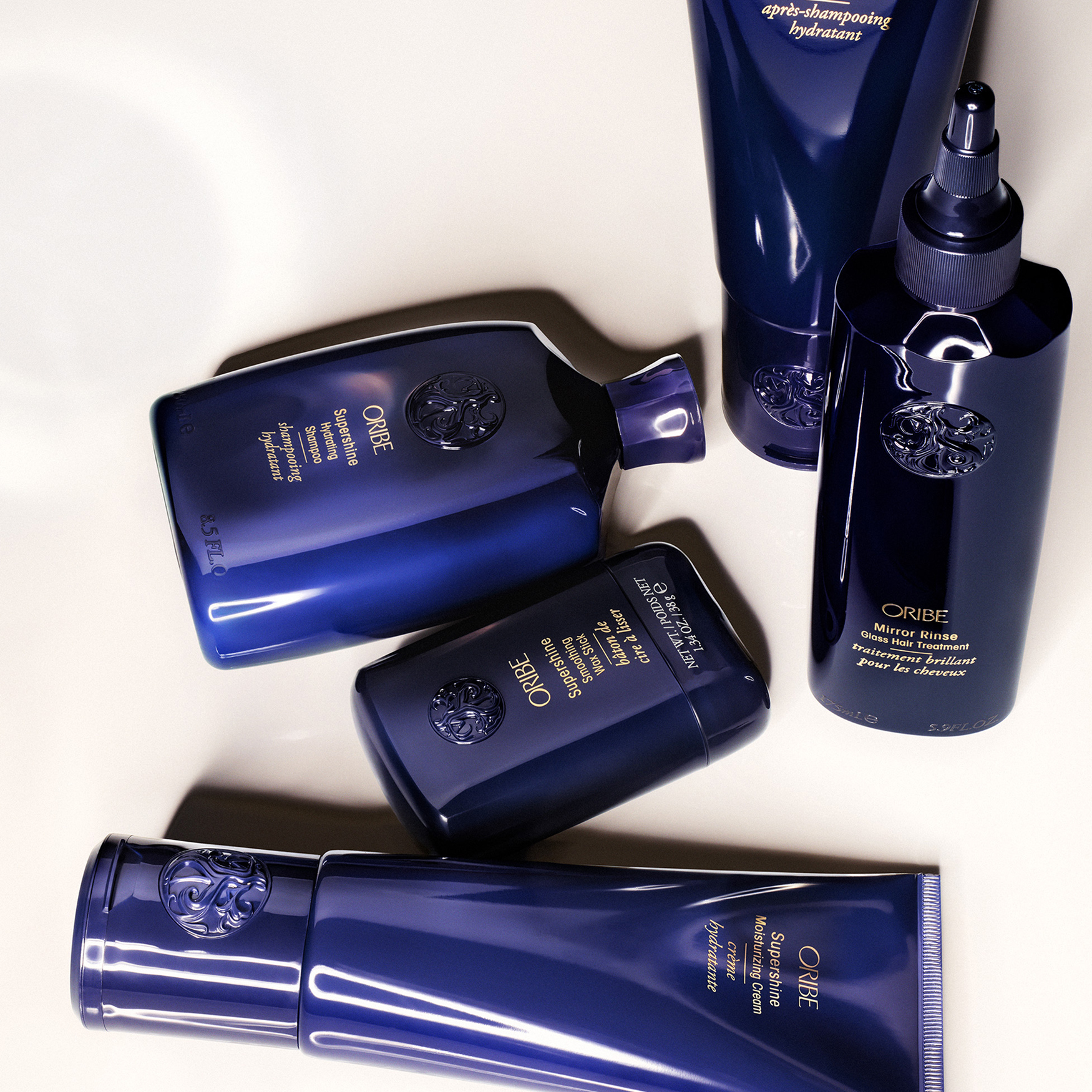 Oribe Supershine Hydrating Shampoo | Space NK