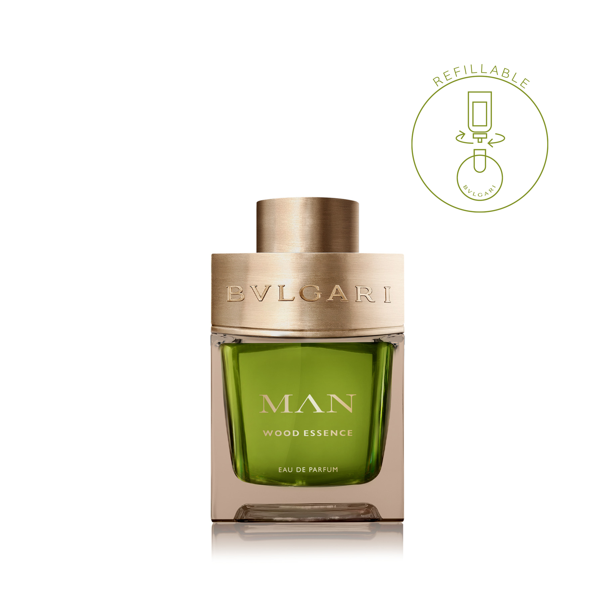 BULGARI Man Wood Essence Eau de Parfum | Space NK