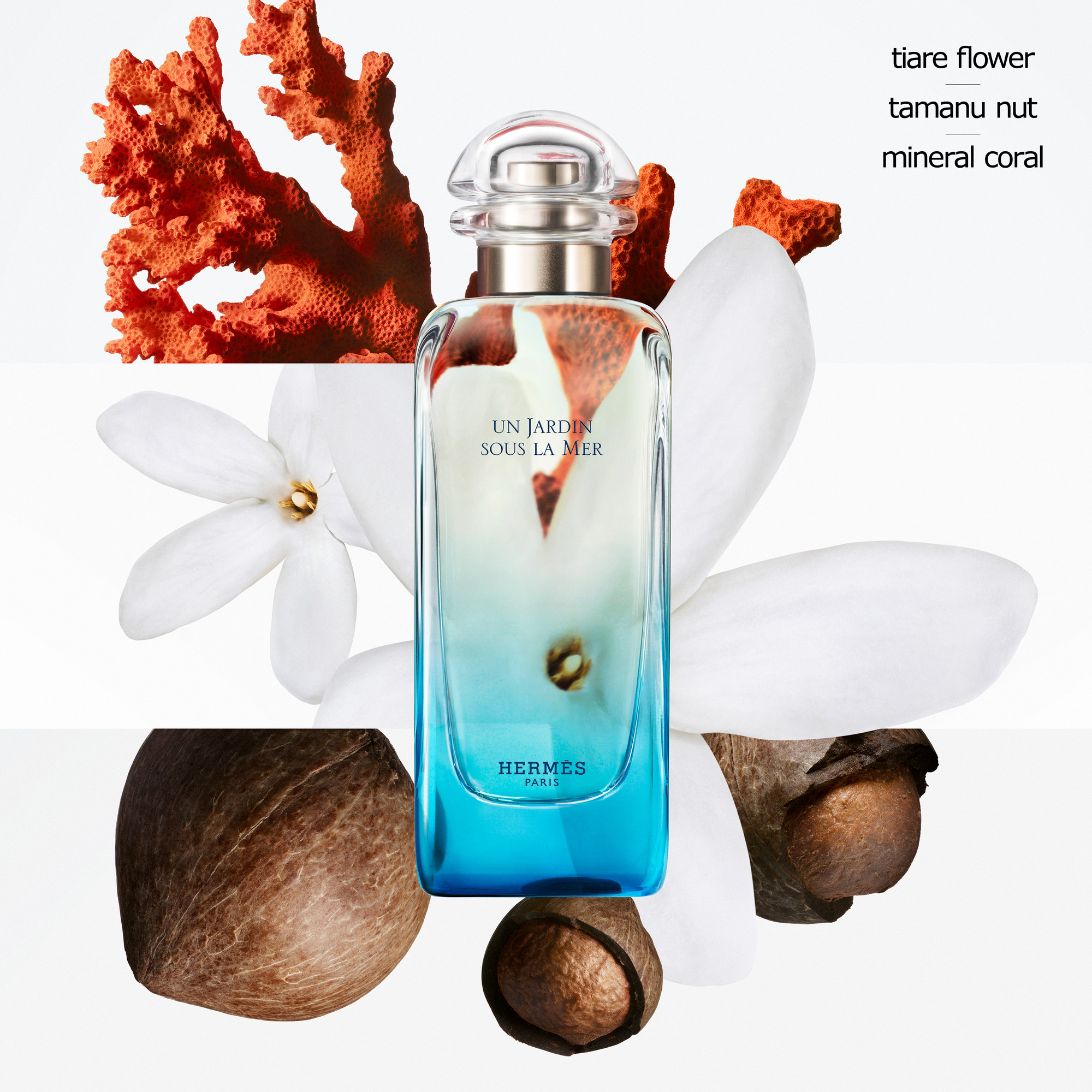 Hermès Un Jardin Sous la Mer Eau de Toilette | Space NK