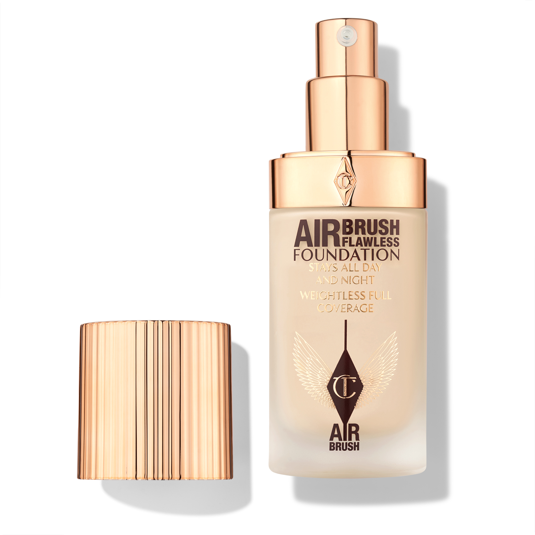 Charlotte Tilbury Airbrush Flawless Foundation | Space NK
