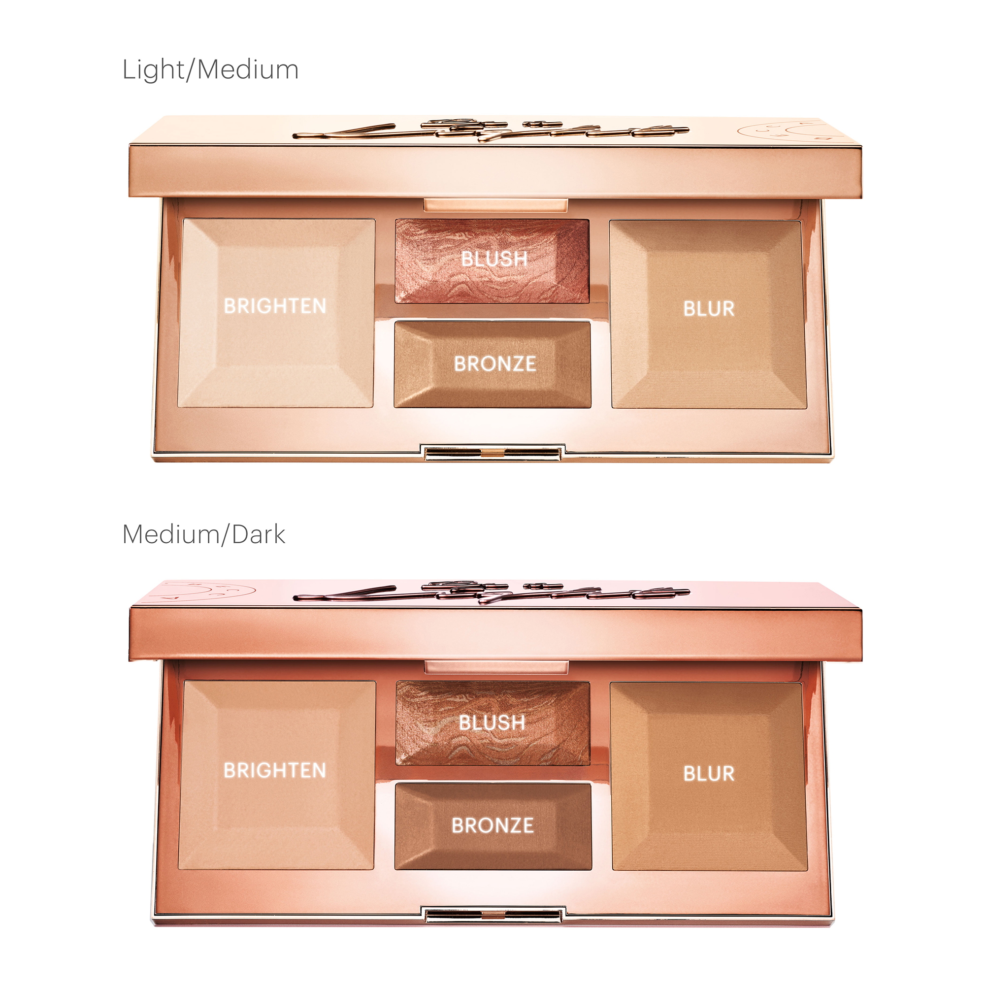 à¸à¸¥à¸à¸²à¸£à¸à¹à¸à¸«à¸²à¸£à¸¹à¸à¸�à¸²à¸à¸ªà¸³à¸«à¸£à¸±à¸ Becca Be a Light Palette