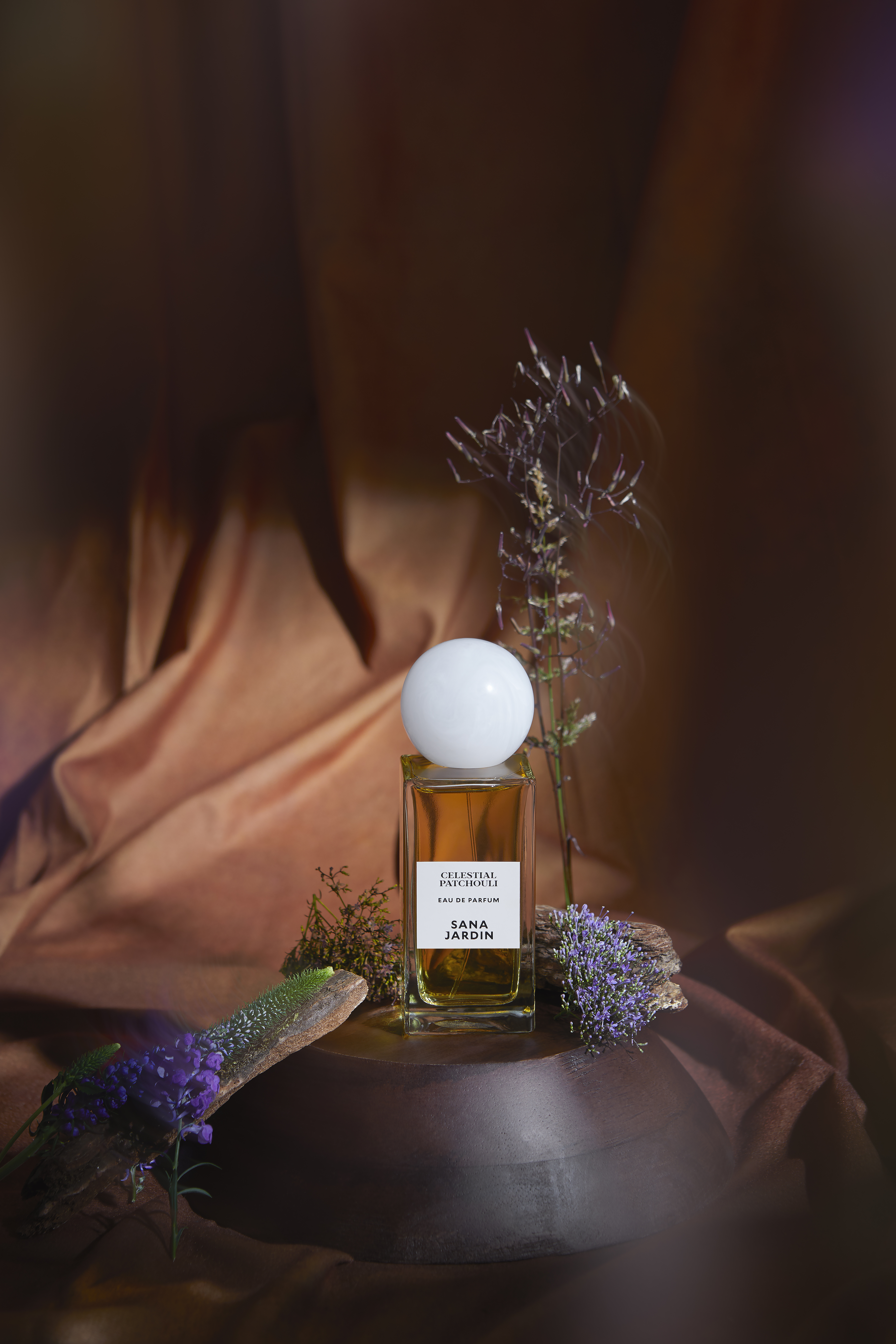 Sana Jardin Celestial Patchouli | Space NK