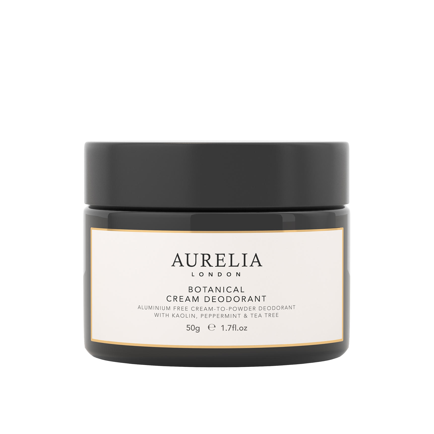 Aurelia Probiotic Skincare Botanical Cream Deodorant Space Nk