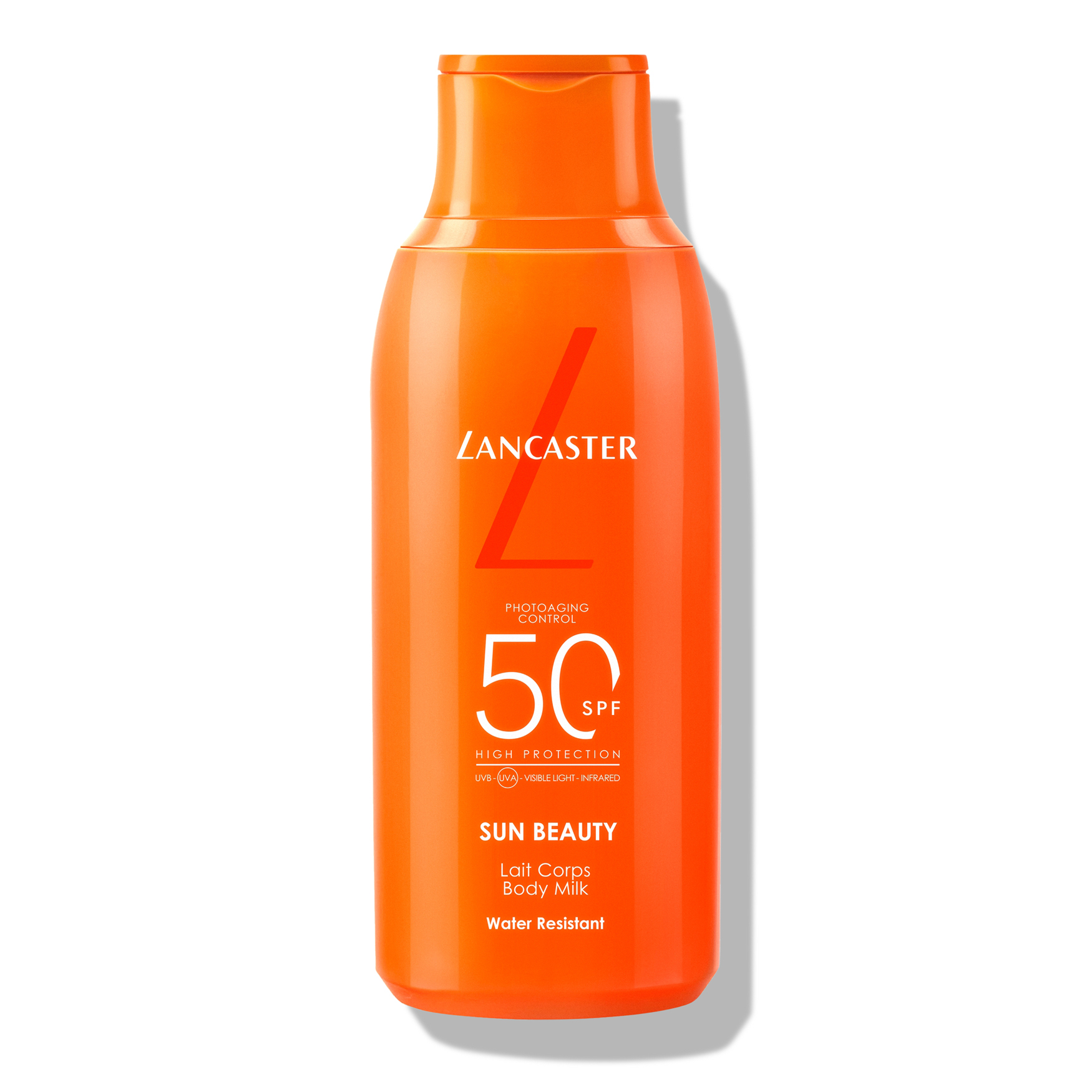 Lancaster Sun Beauty Body Milk SPF50